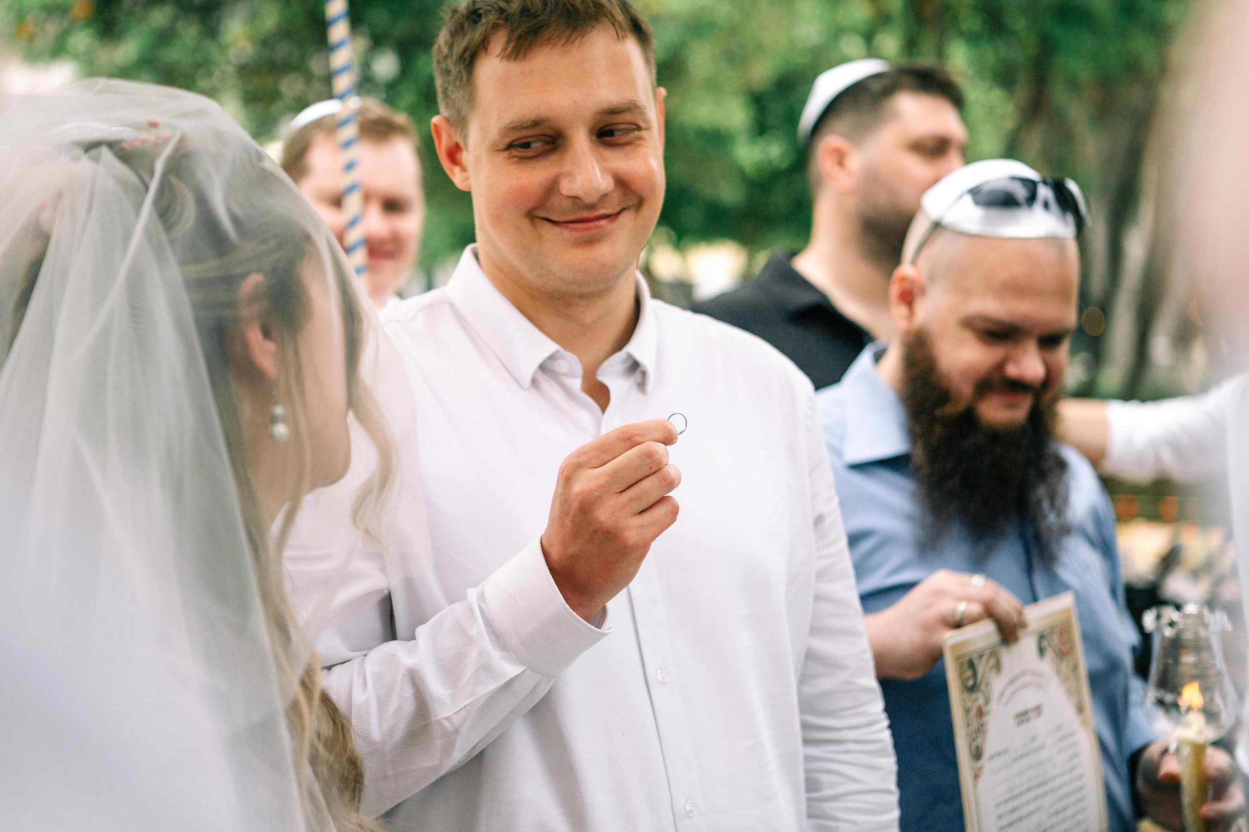 Friday morning wedding (JEWISH POINT). Https://shi-photo.com/