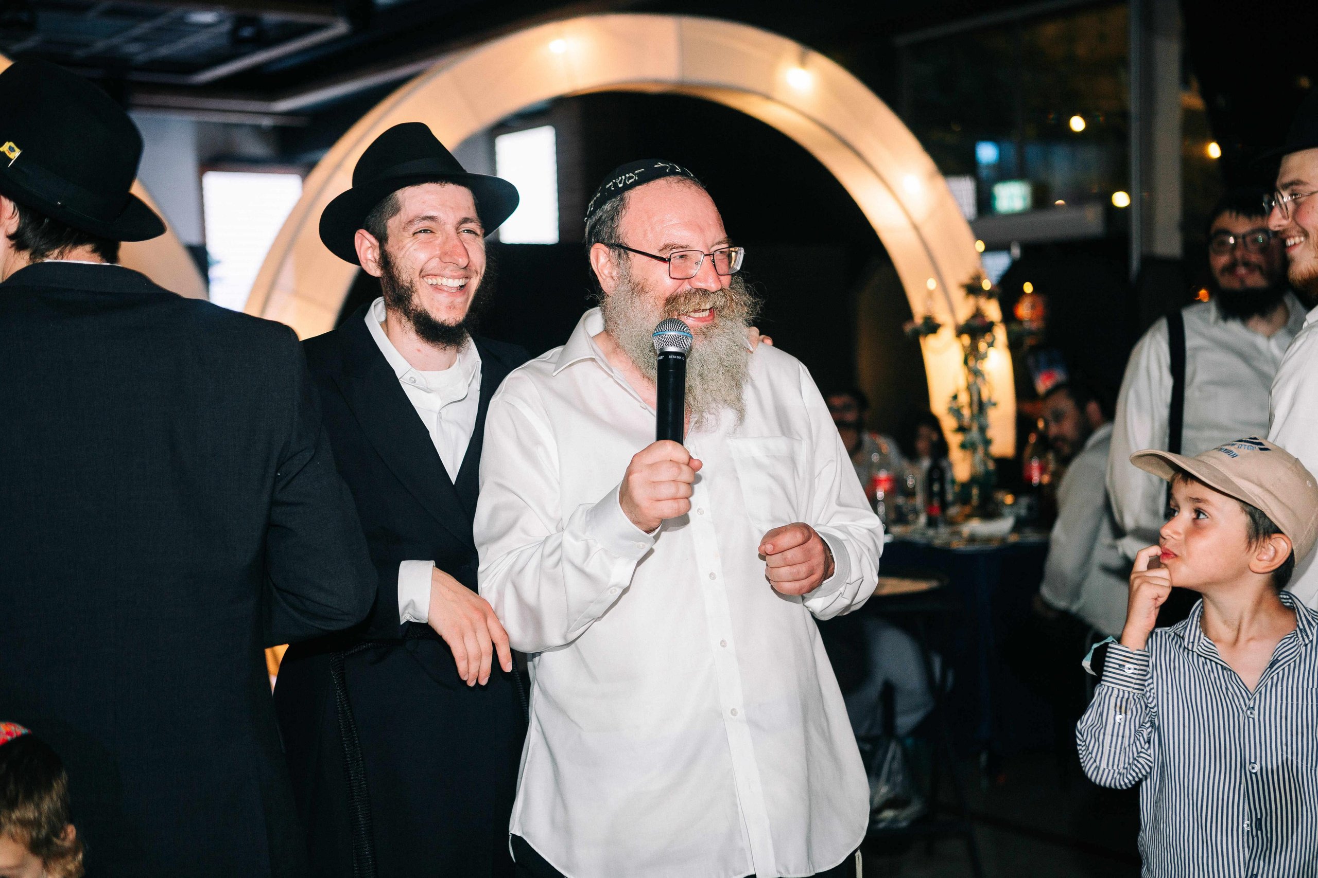 Big chabad wedding in Rishon Lezion. Https://shi-photo.com/