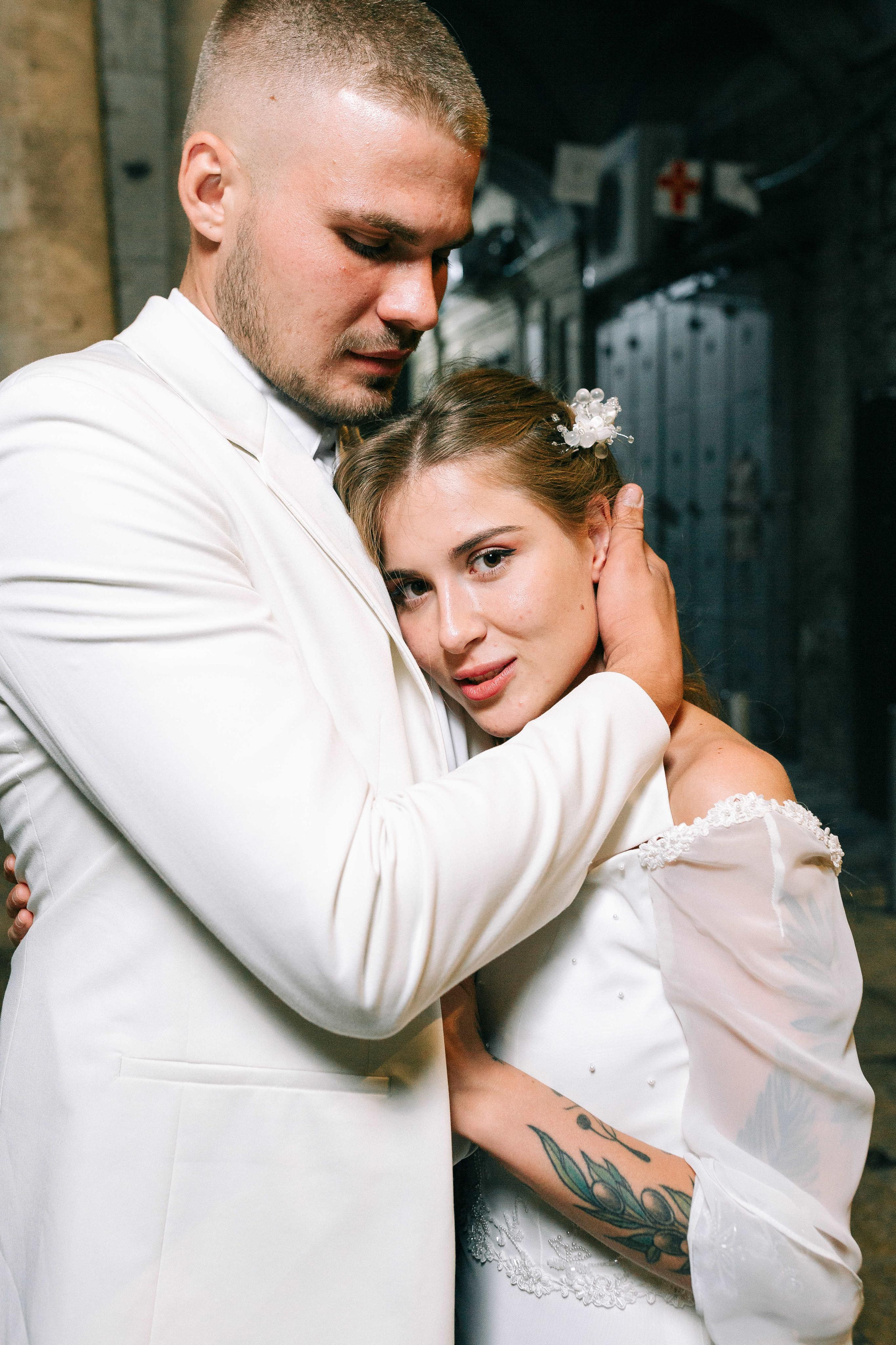 Night photosession in Jerusalem. Https://shi-photo.com/