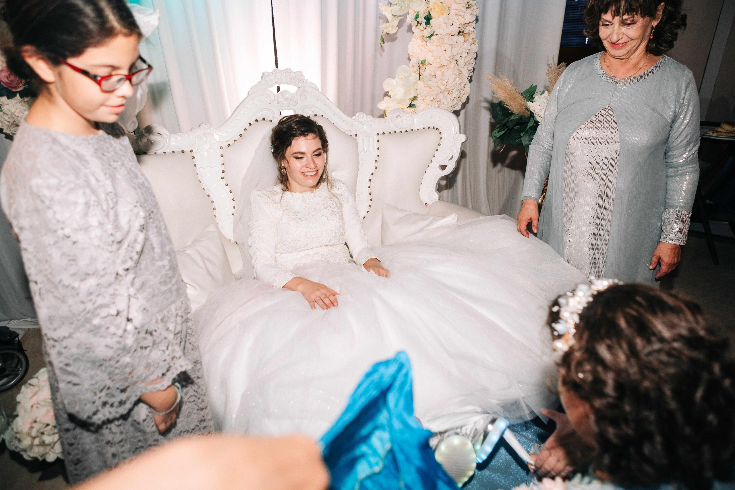 Big chabad wedding in Rishon Lezion. Https://shi-photo.com/