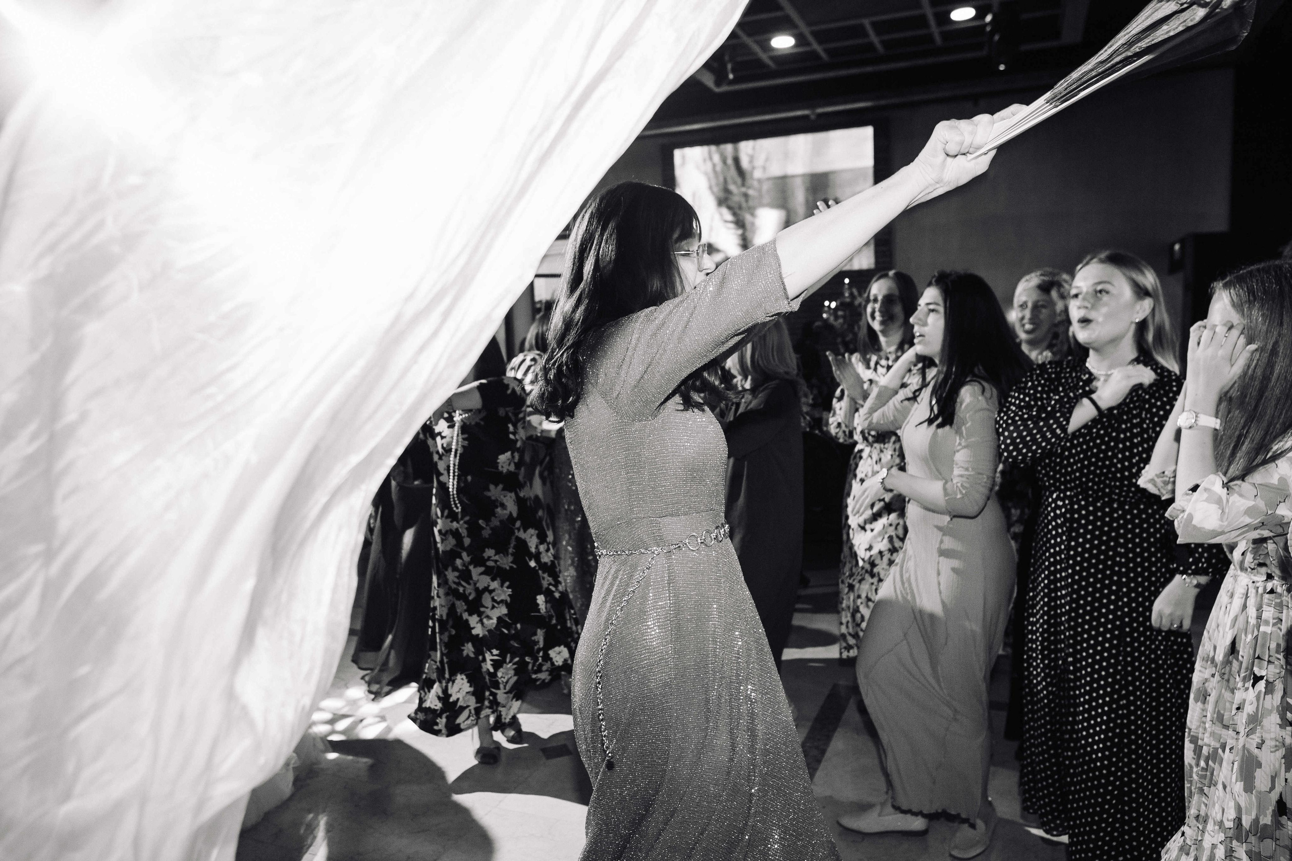 Big chabad wedding in Rishon Lezion. Https://shi-photo.com/