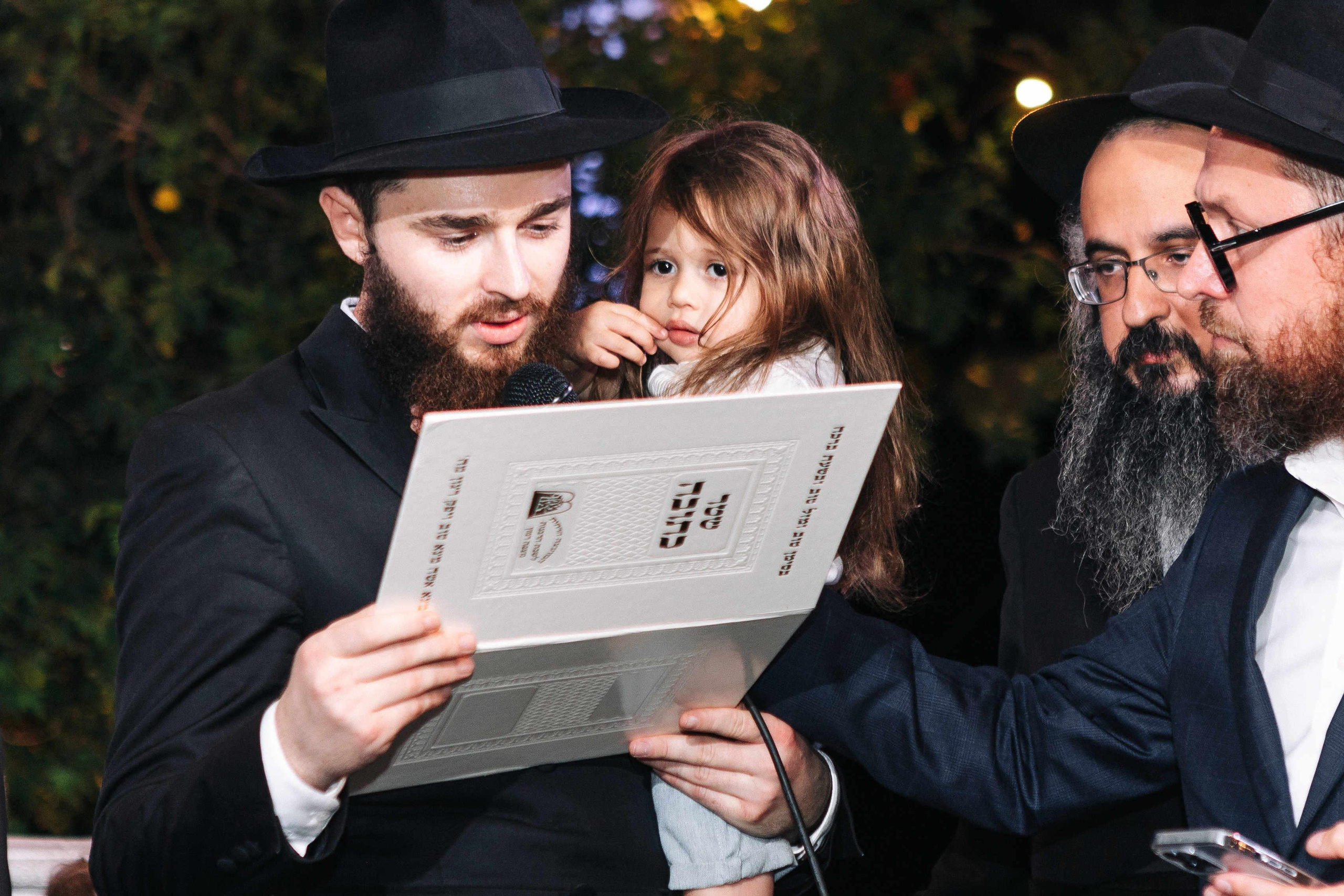 Big chabad wedding in Rishon Lezion. Https://shi-photo.com/