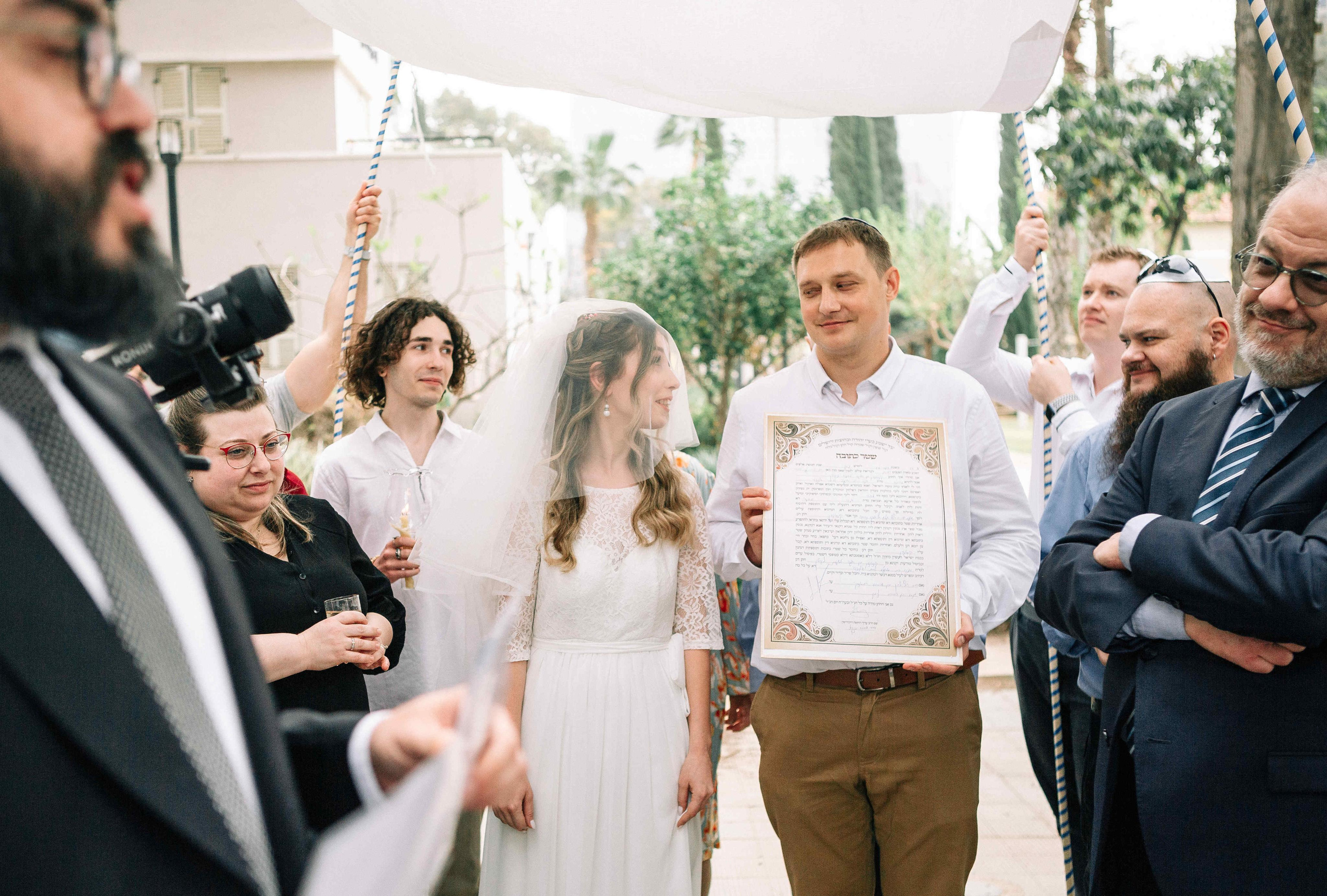 Friday morning wedding (JEWISH POINT). Https://shi-photo.com/