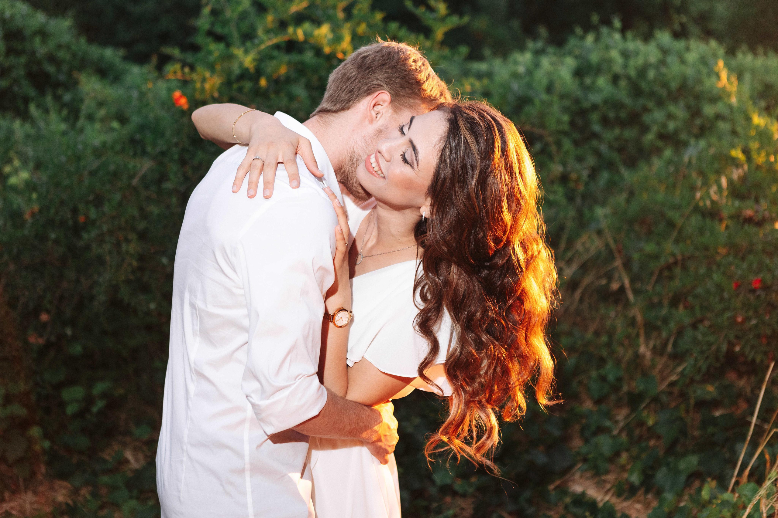Wedding photosession in Beit HaKerem. PHOTOGRAPHER IN ISRAEL
