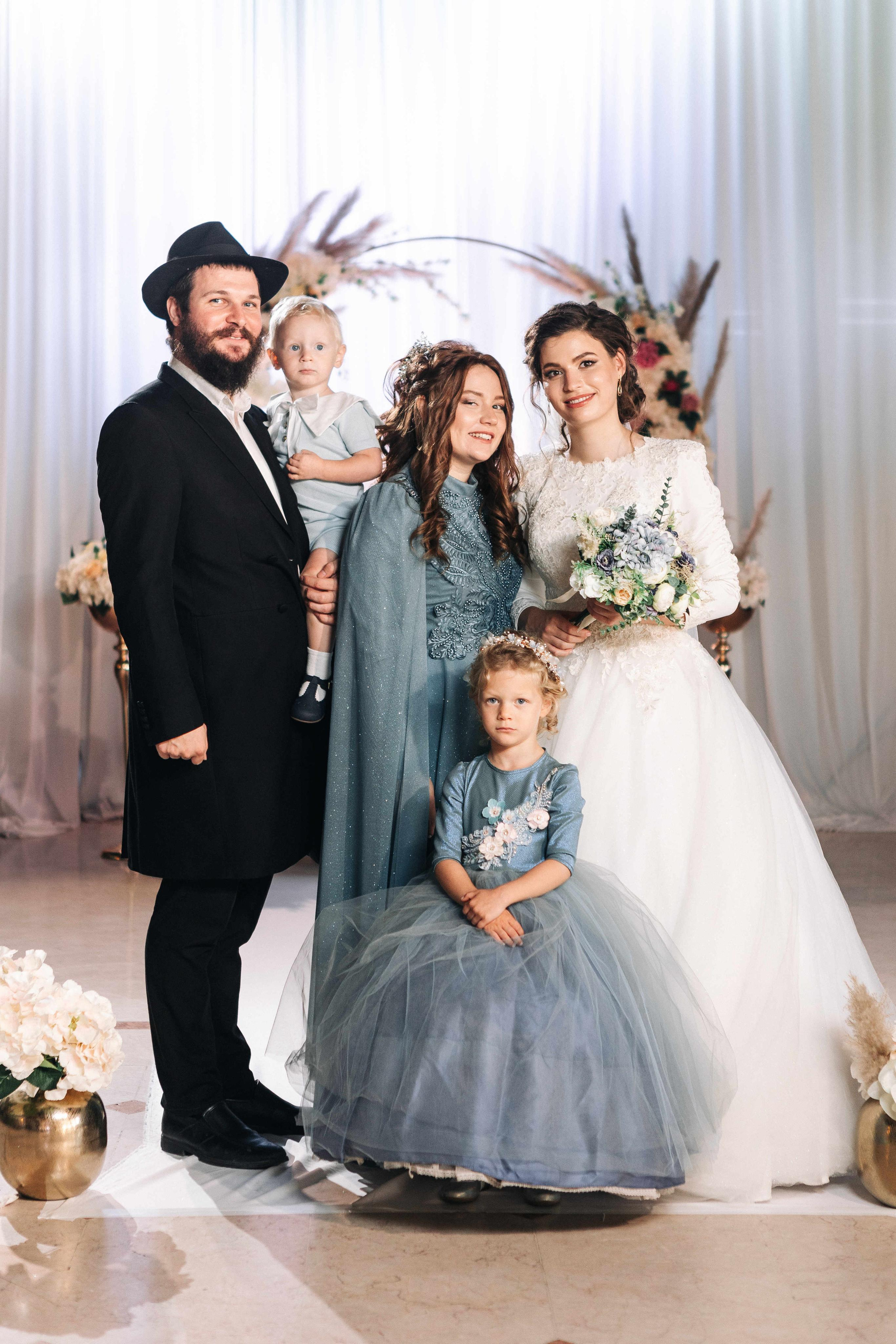 Big chabad wedding in Rishon Lezion. Https://shi-photo.com/