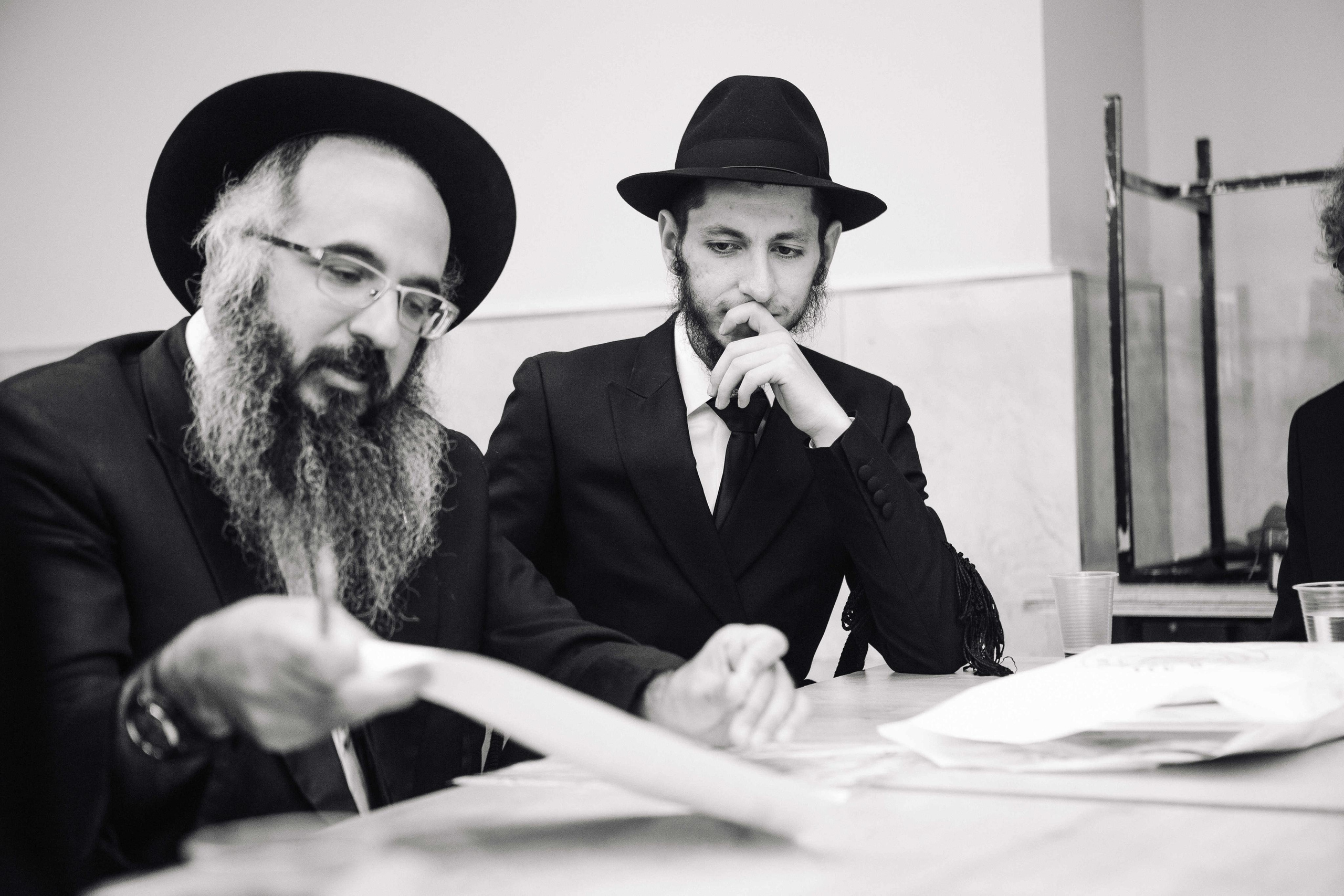 Big chabad wedding in Rishon Lezion. Https://shi-photo.com/