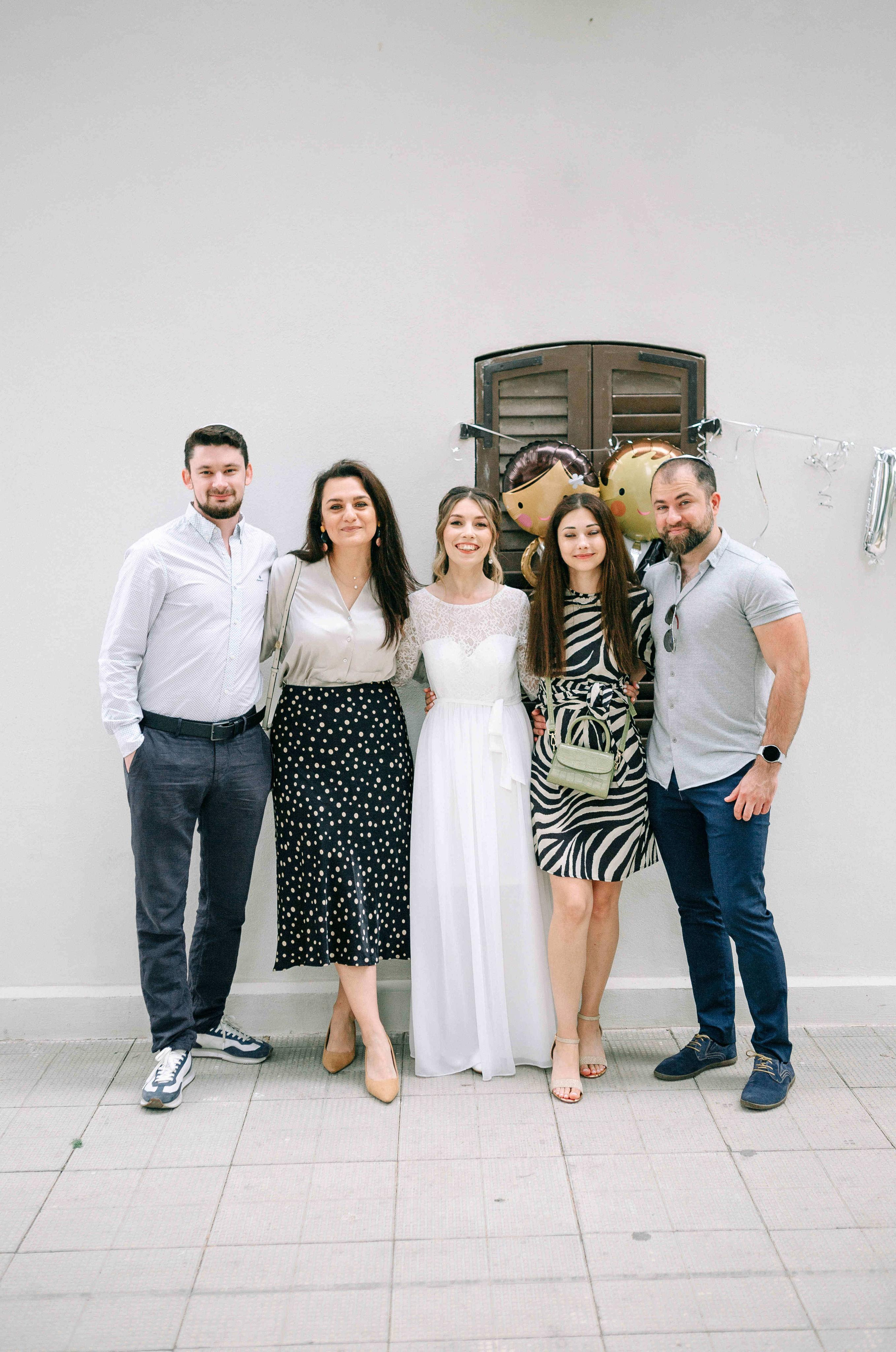 Friday morning wedding (JEWISH POINT). Https://shi-photo.com/