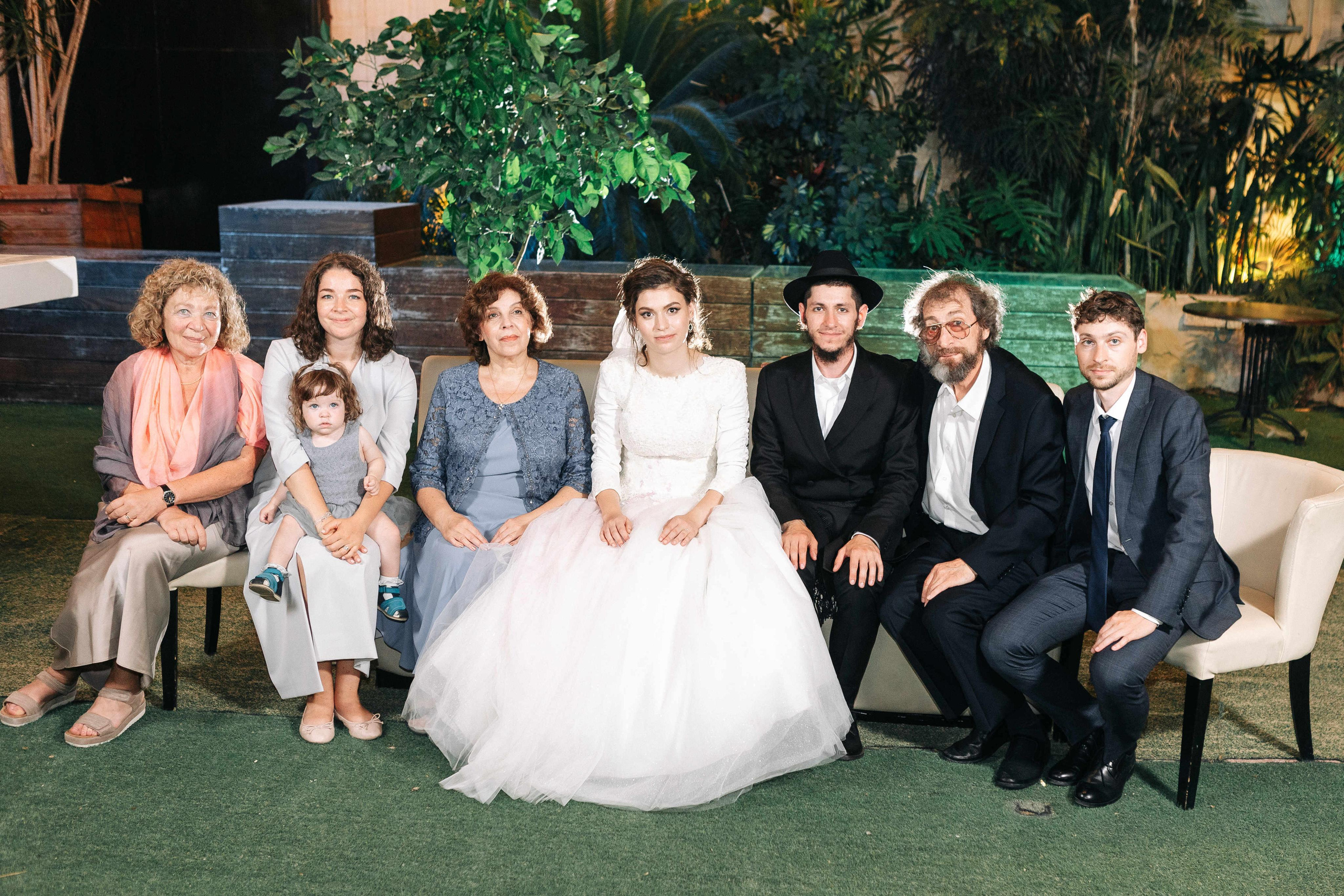 Big chabad wedding in Rishon Lezion. Https://shi-photo.com/