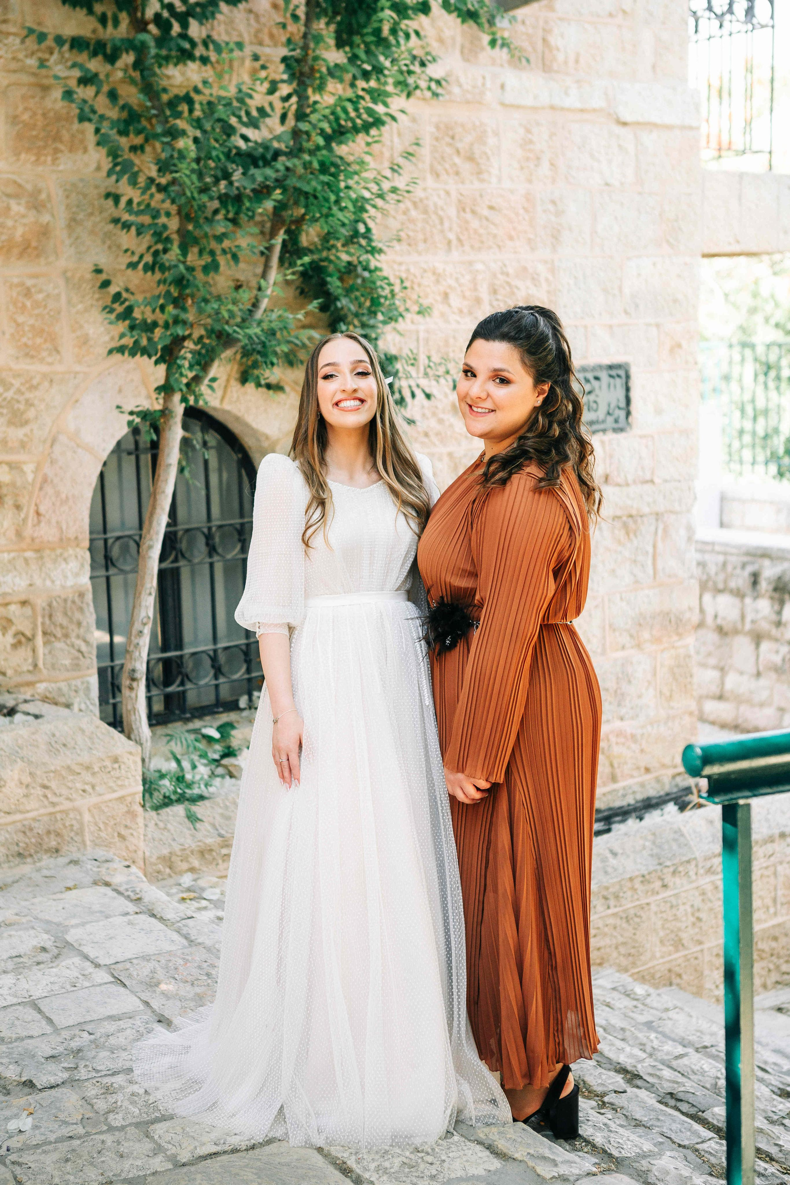 Sunset wedding in Jerusalem. PHOTOGRAPHER IN ISRAEL