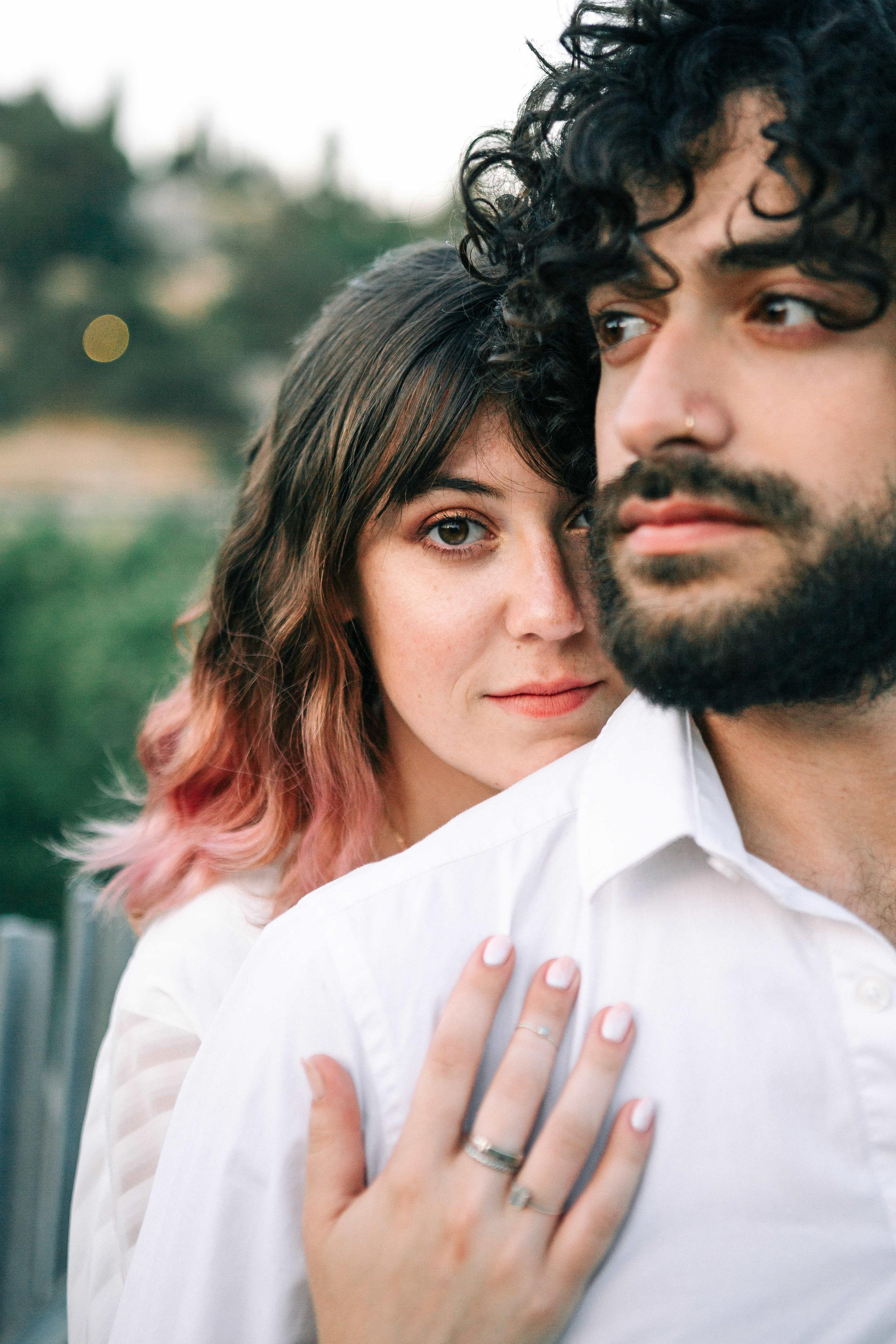 Wedding photoshoot in Yamin Moshe. Https://shi-photo.com/