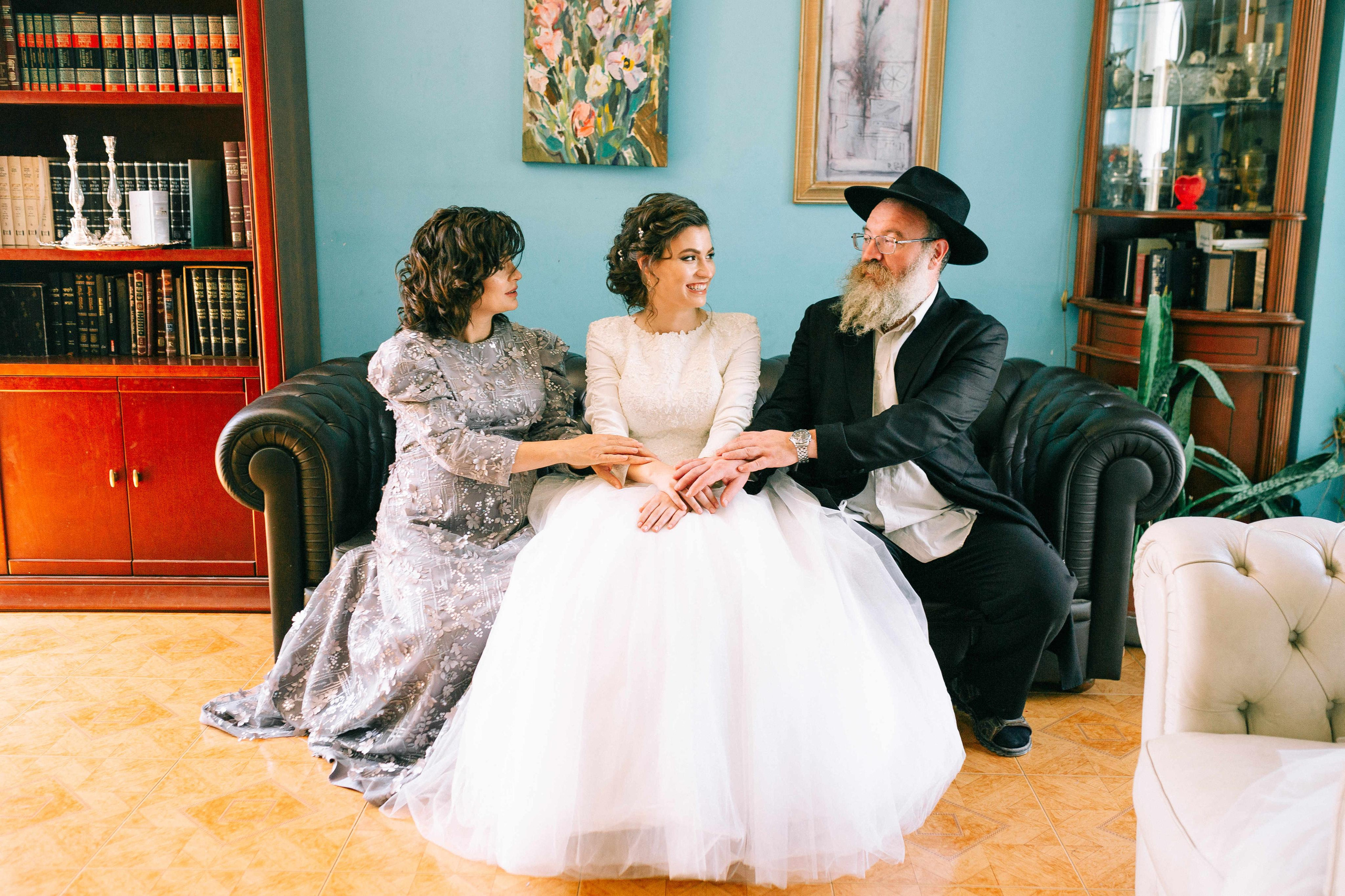 Big chabad wedding in Rishon Lezion. Https://shi-photo.com/