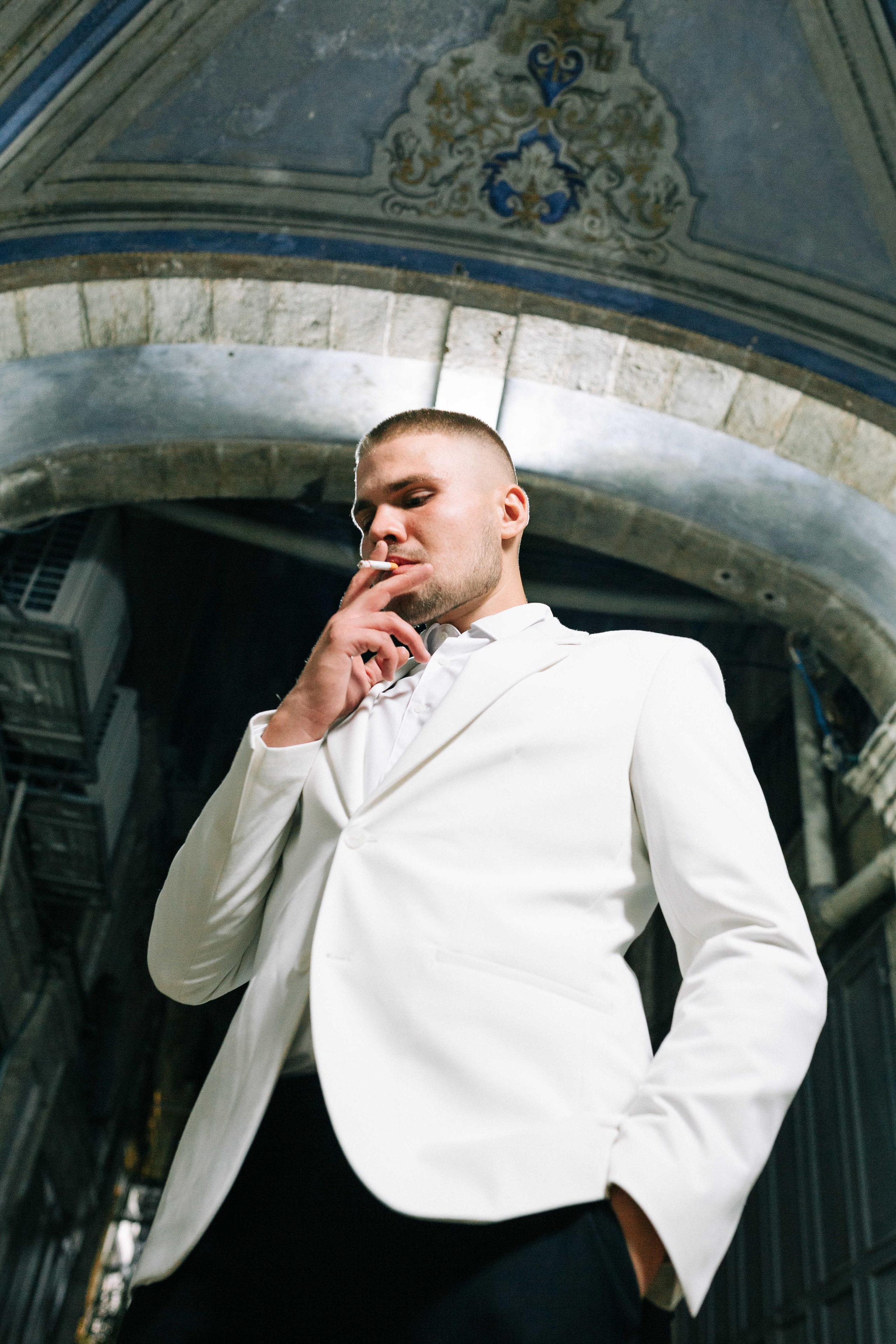 Night photosession in Jerusalem. Https://shi-photo.com/