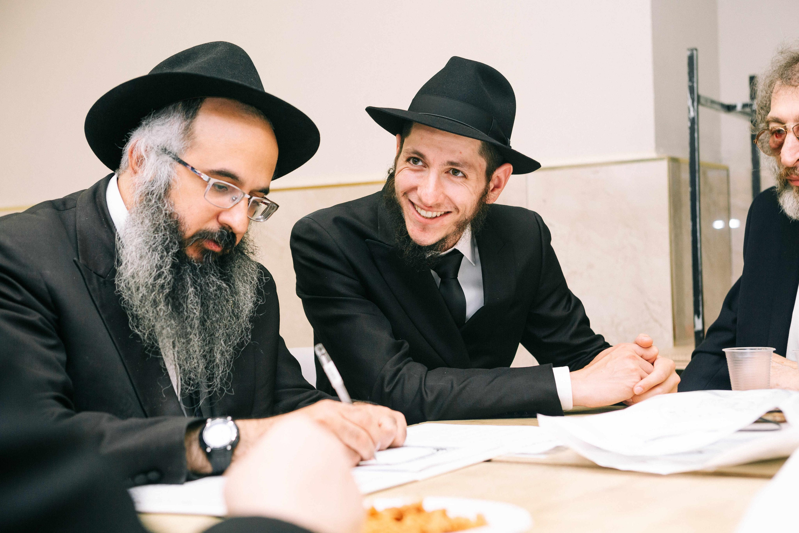 Big chabad wedding in Rishon Lezion. Https://shi-photo.com/