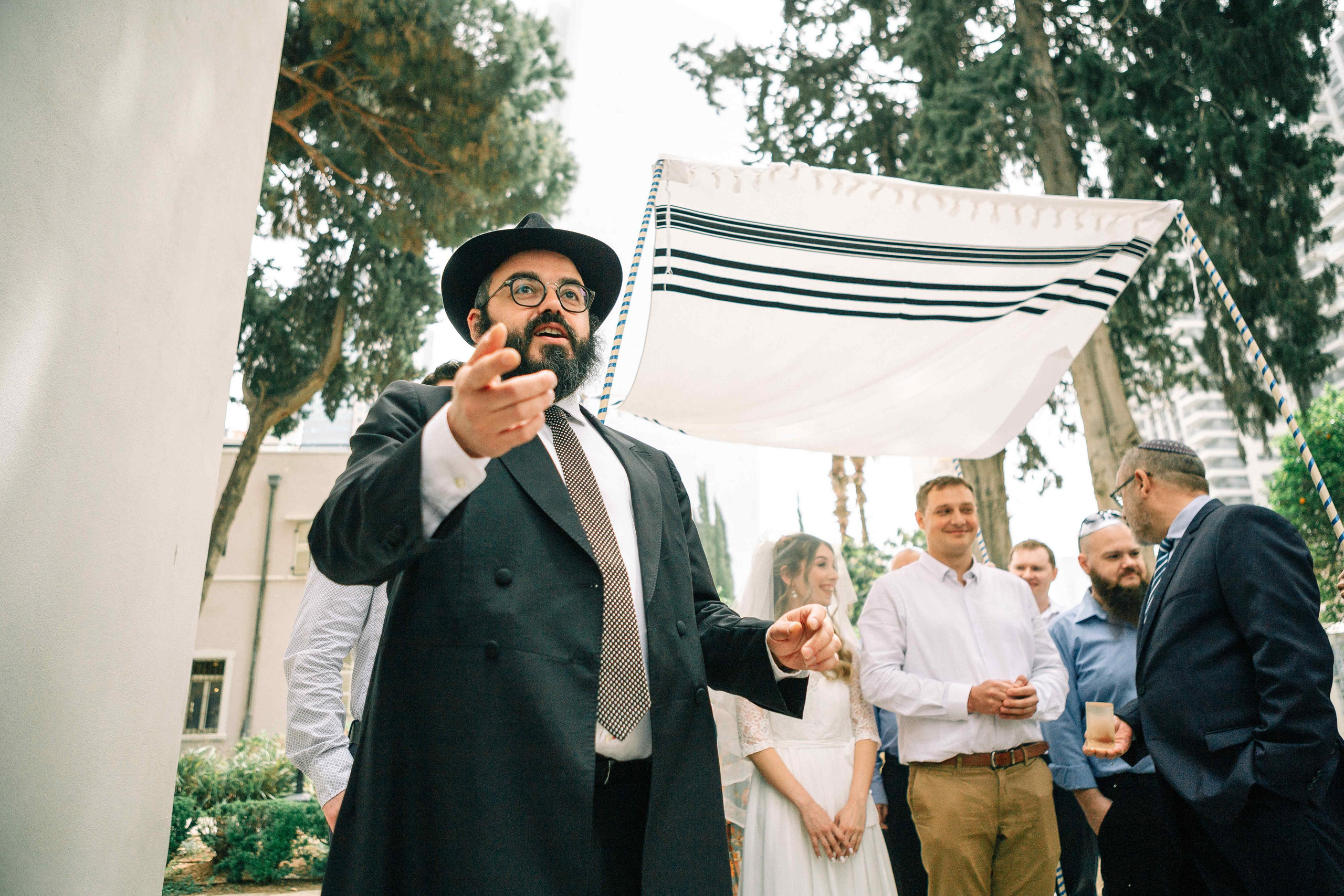 Friday morning wedding (JEWISH POINT). Https://shi-photo.com/