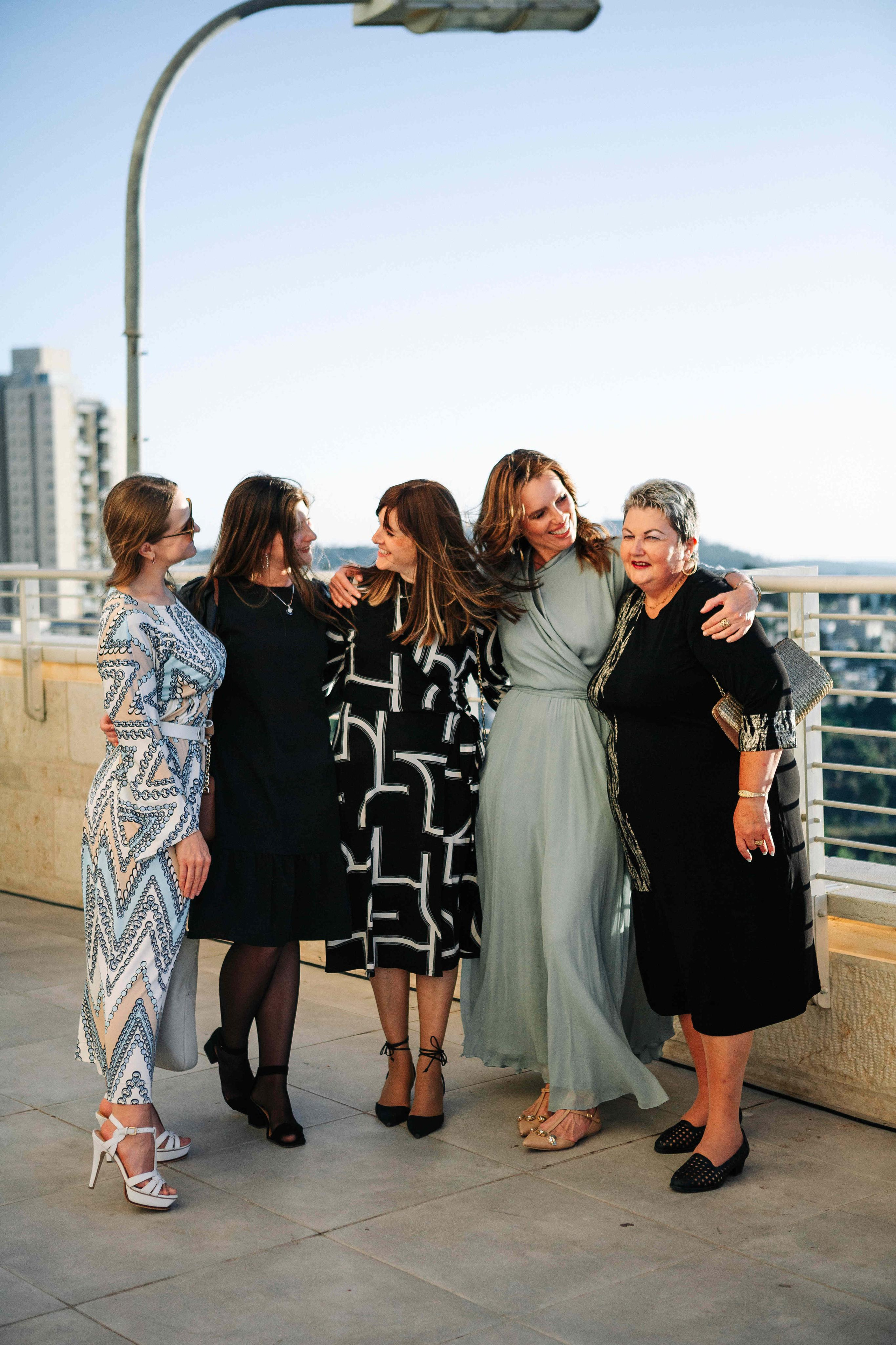 Sunset wedding in Jerusalem. PHOTOGRAPHER IN ISRAEL