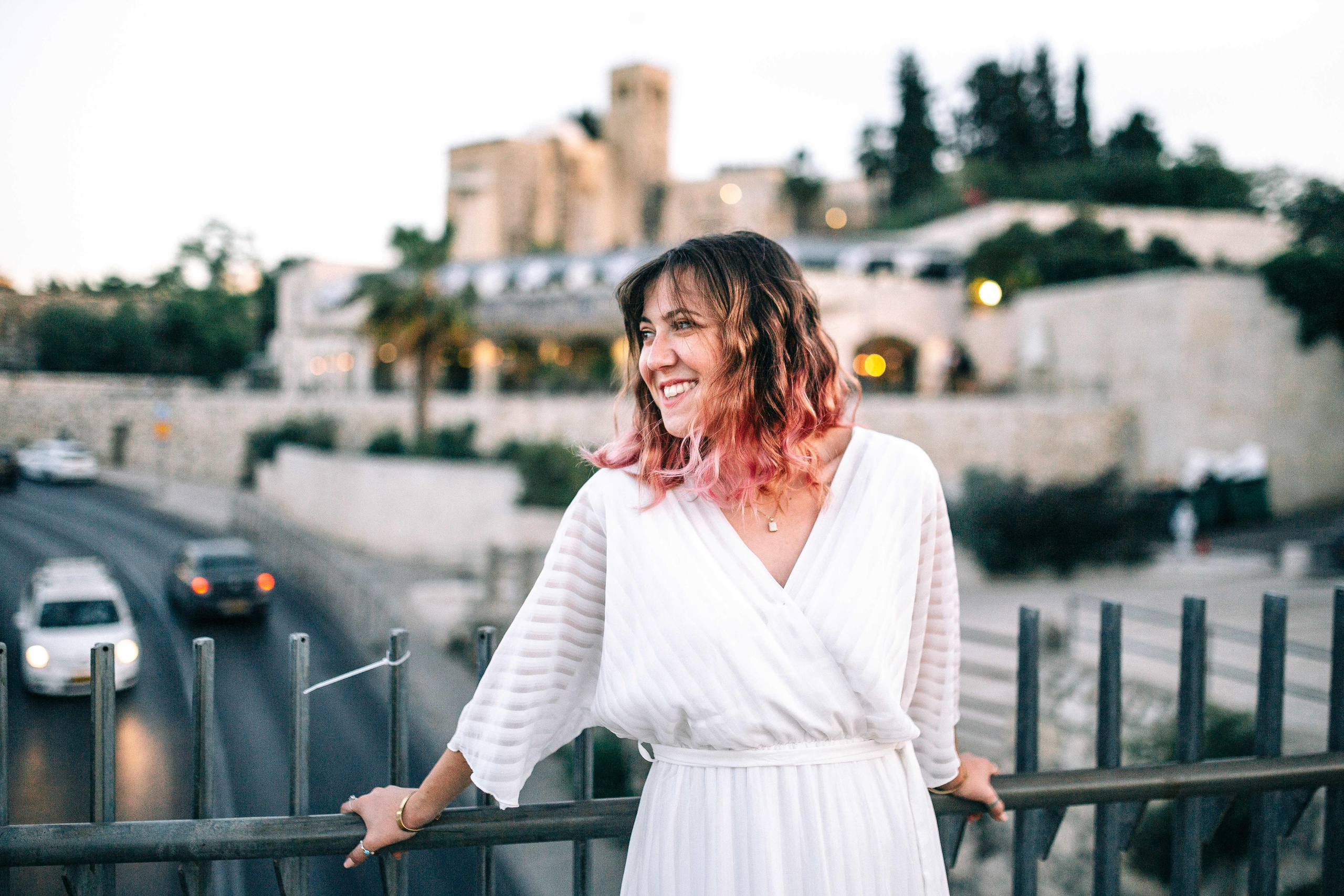 Wedding photoshoot in Yamin Moshe. Https://shi-photo.com/