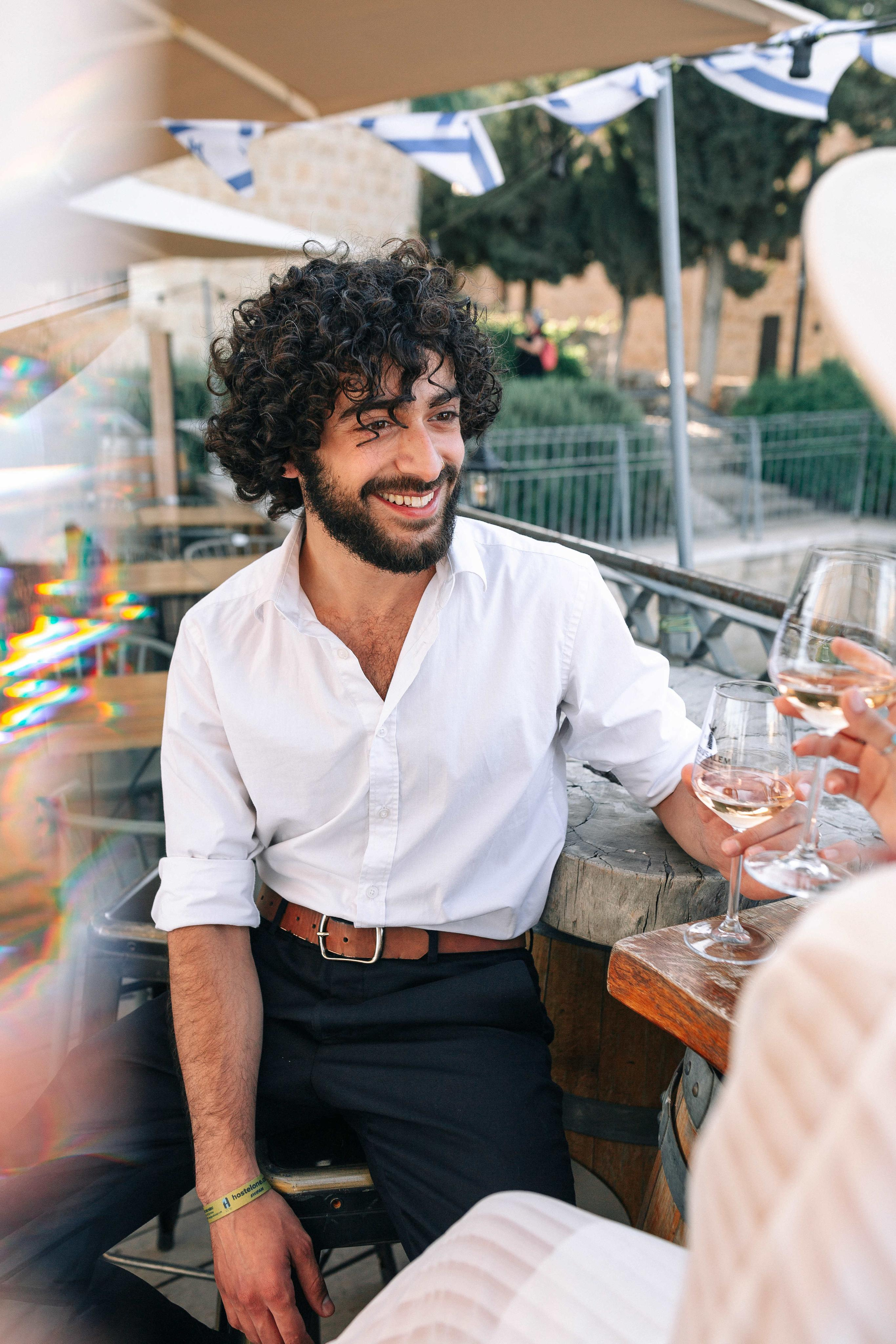 Wedding photoshoot in Yamin Moshe. Https://shi-photo.com/