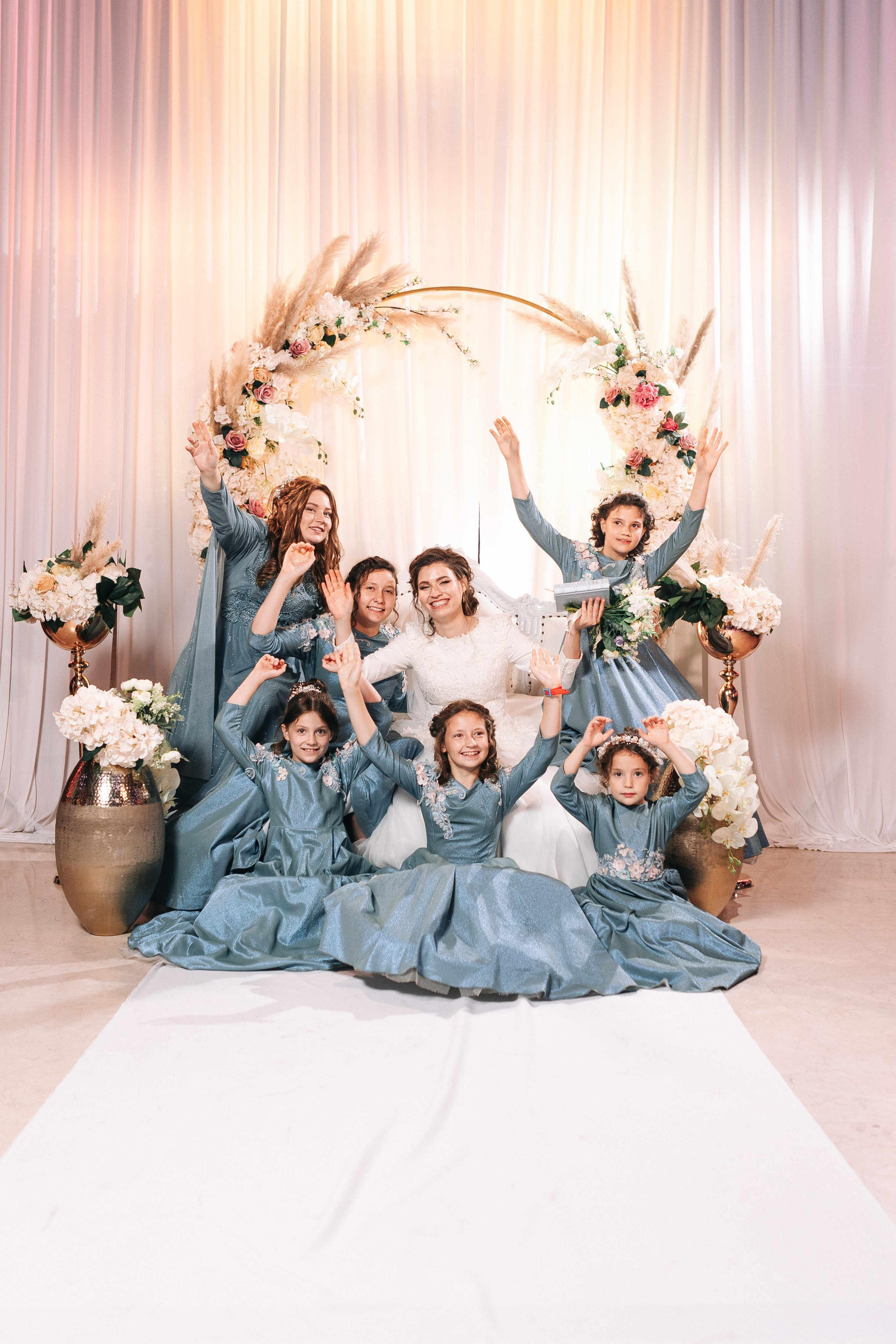 Big chabad wedding in Rishon Lezion. Https://shi-photo.com/