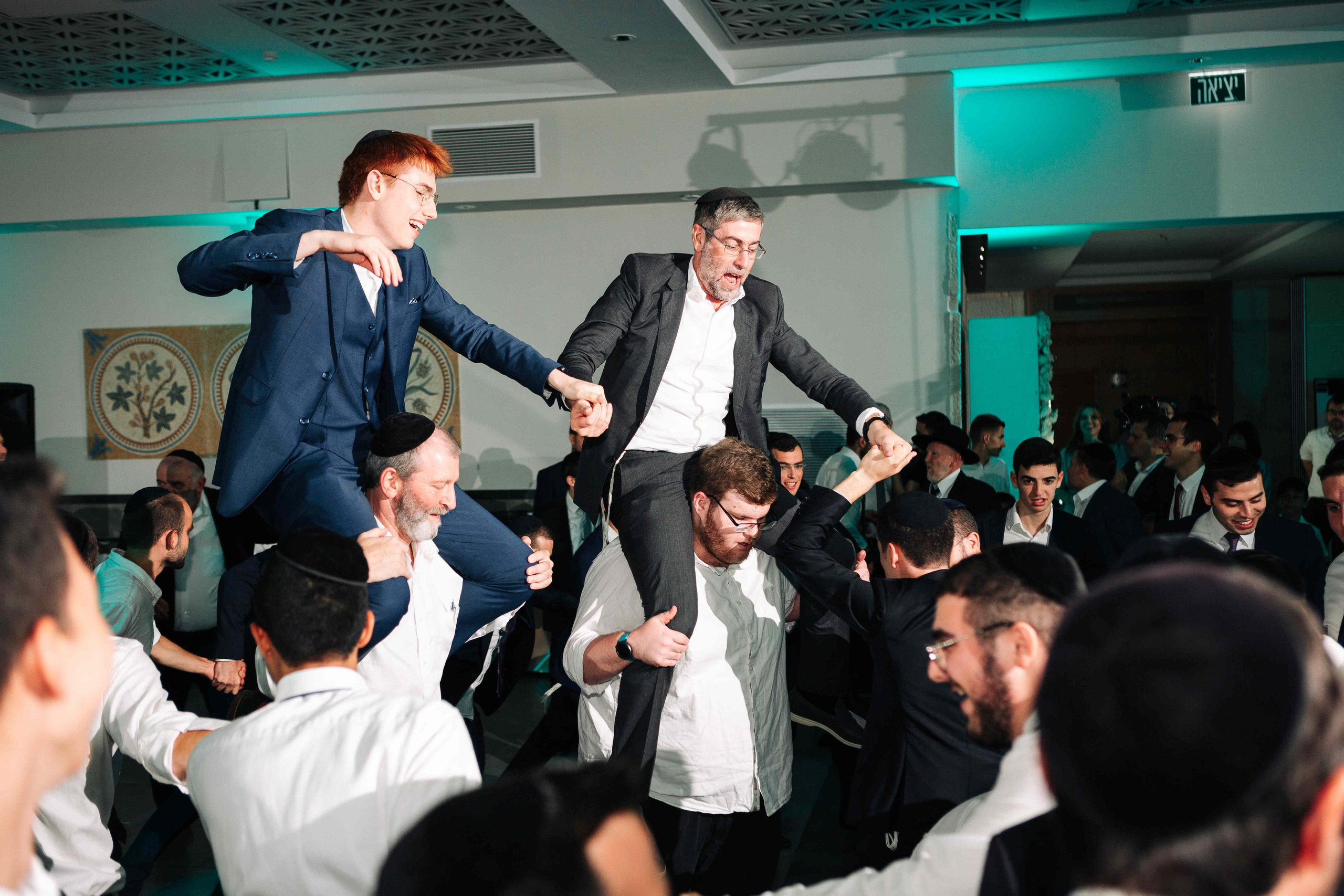 Sunset wedding in Jerusalem. PHOTOGRAPHER IN ISRAEL