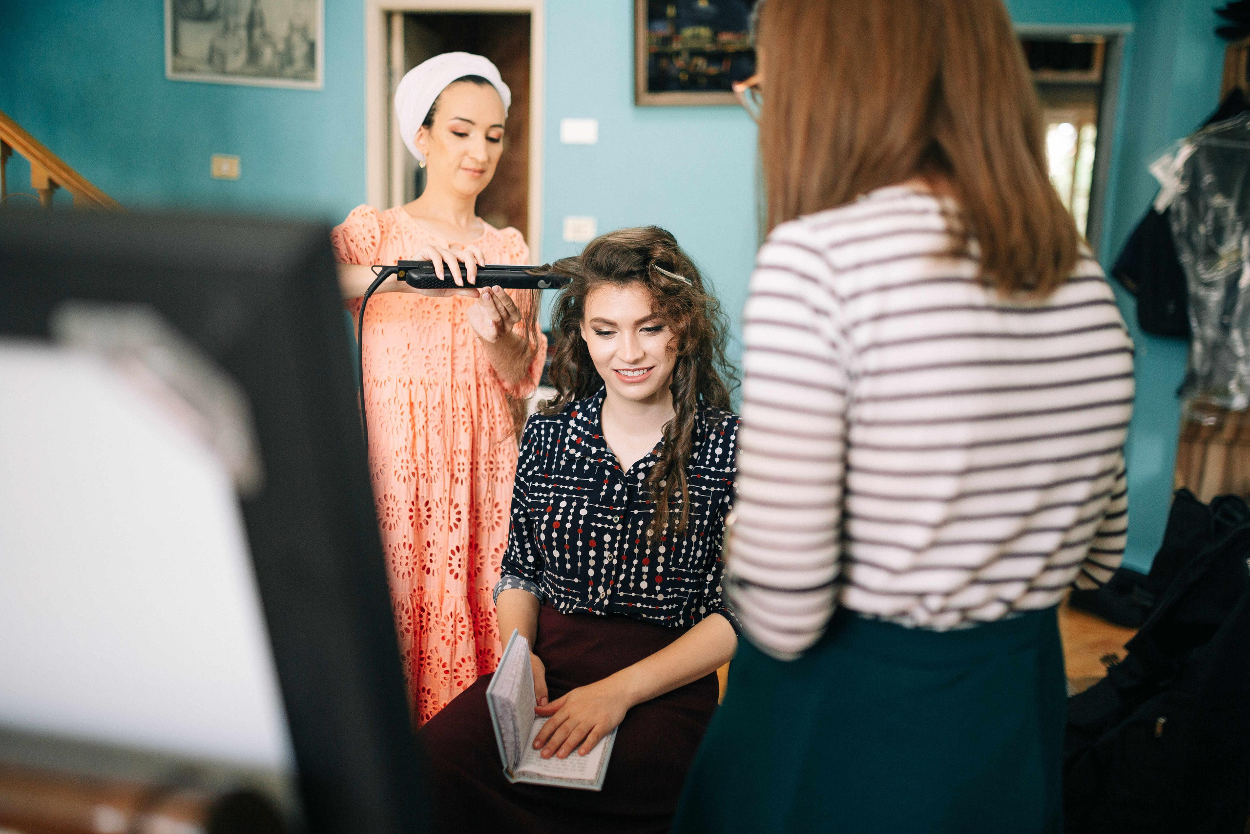 Big chabad wedding in Rishon Lezion. Https://shi-photo.com/