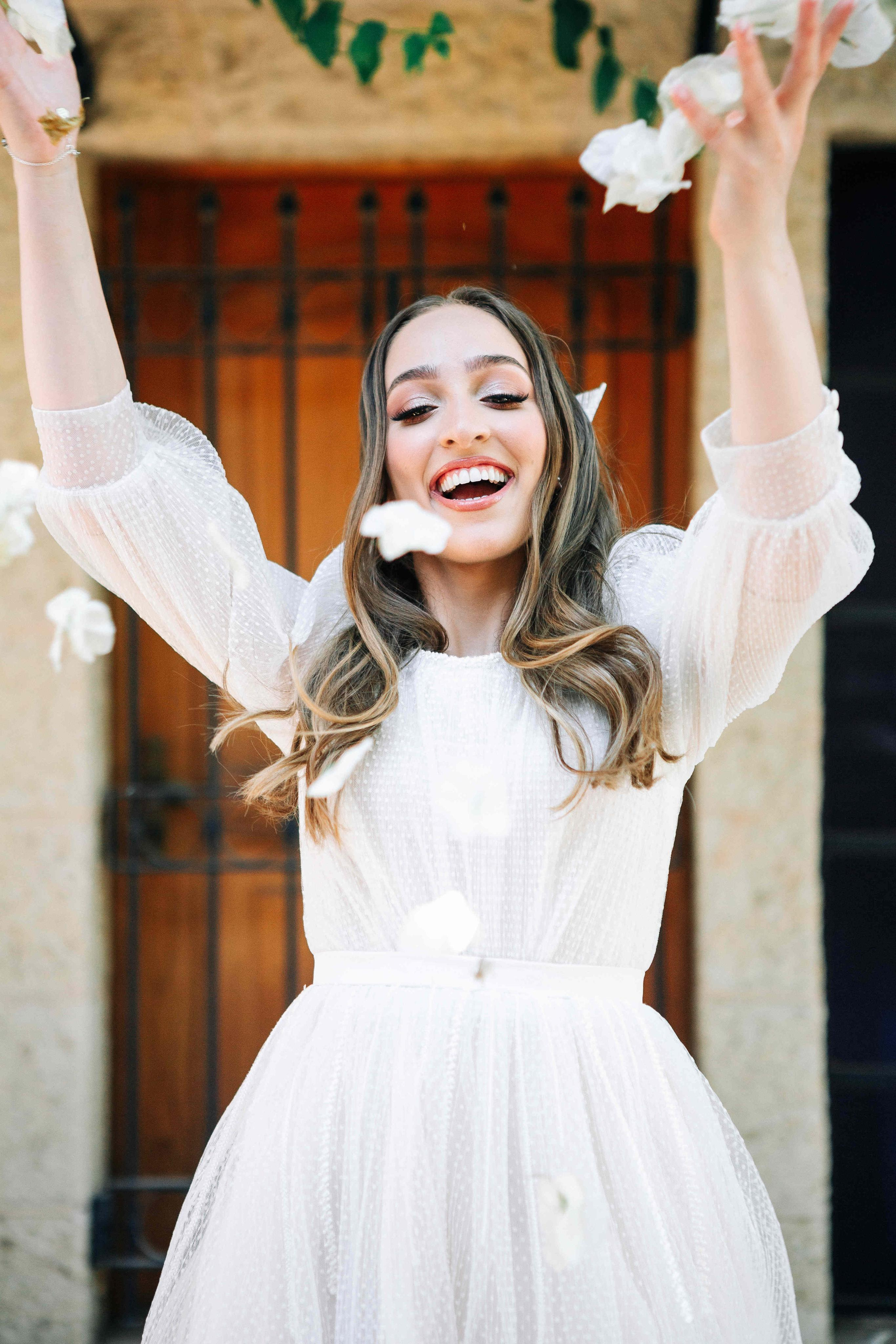 Sunset wedding in Jerusalem. PHOTOGRAPHER IN ISRAEL