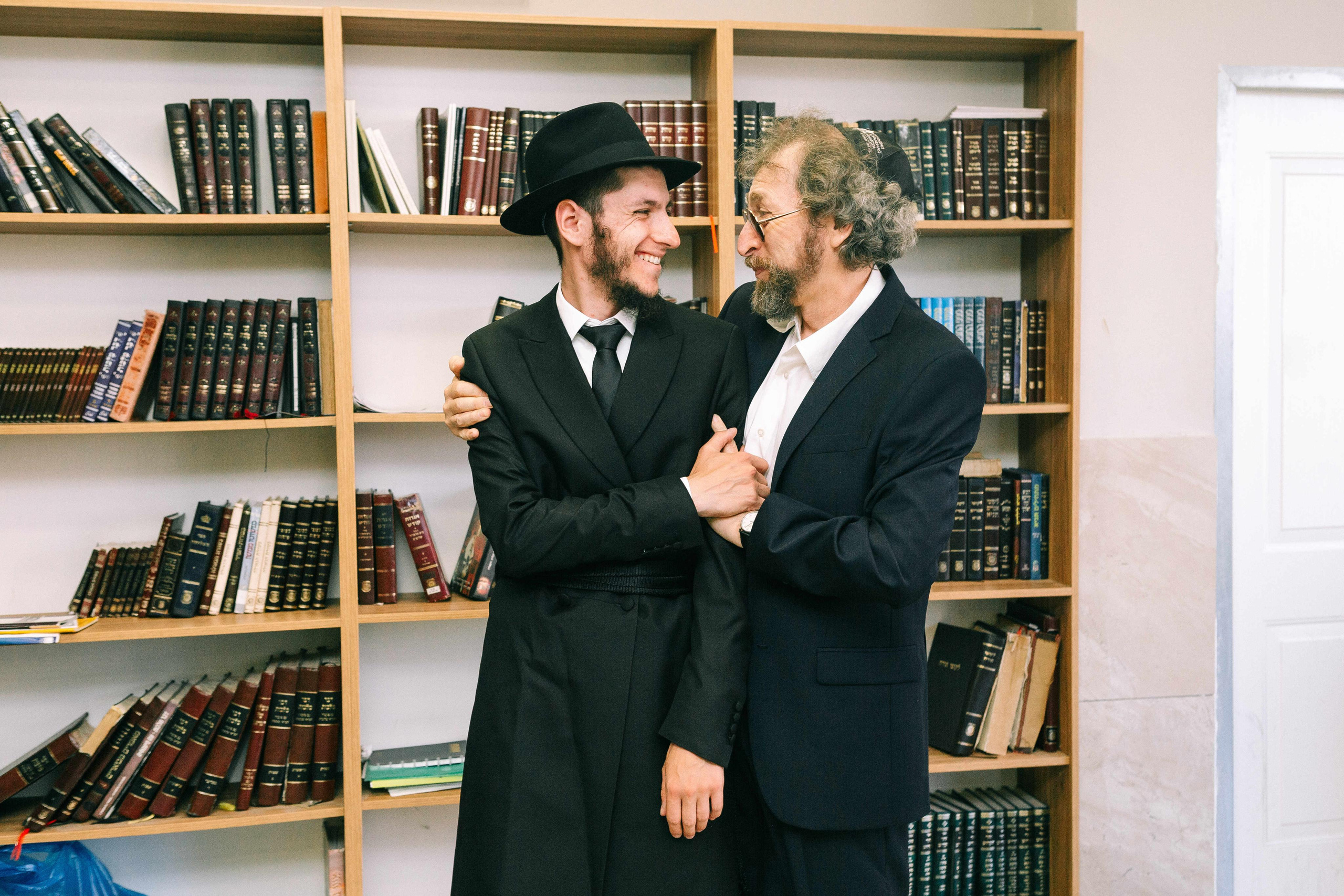 Big chabad wedding in Rishon Lezion. Https://shi-photo.com/