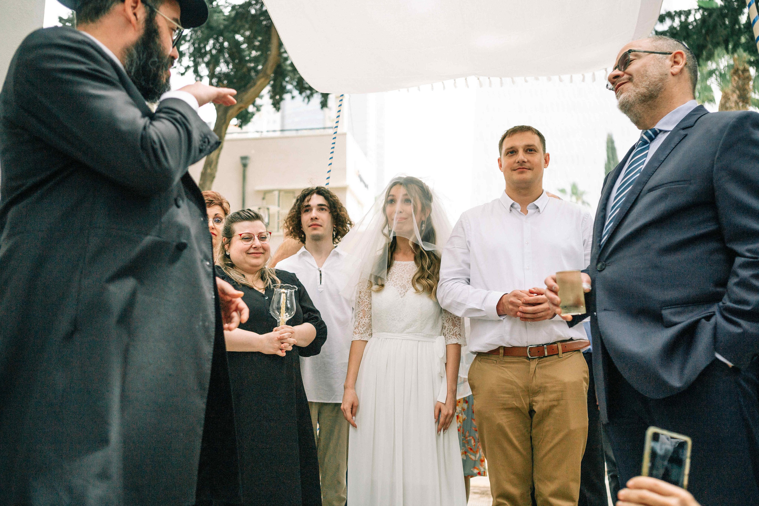Friday morning wedding (JEWISH POINT). Https://shi-photo.com/