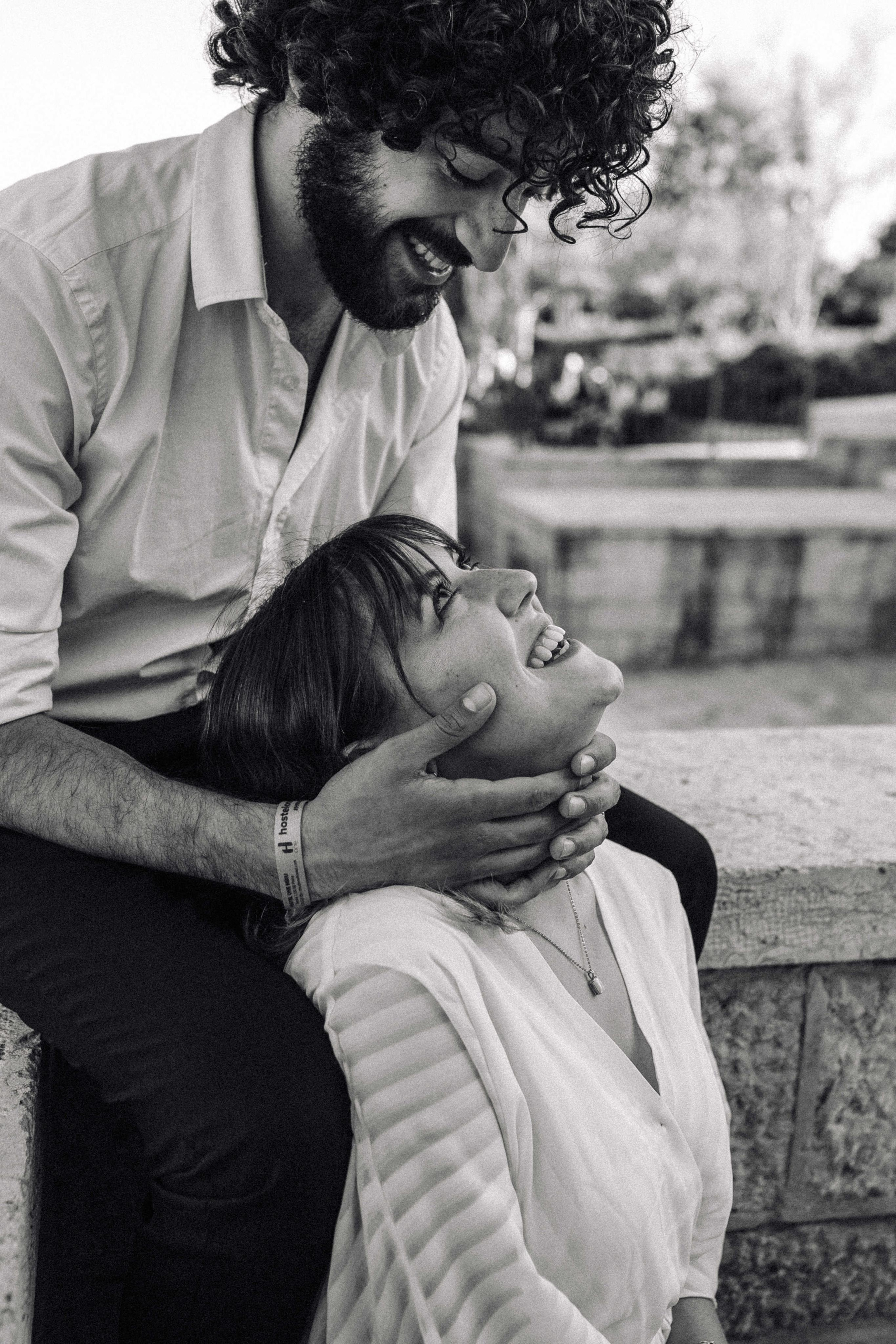 Wedding photoshoot in Yamin Moshe. Https://shi-photo.com/