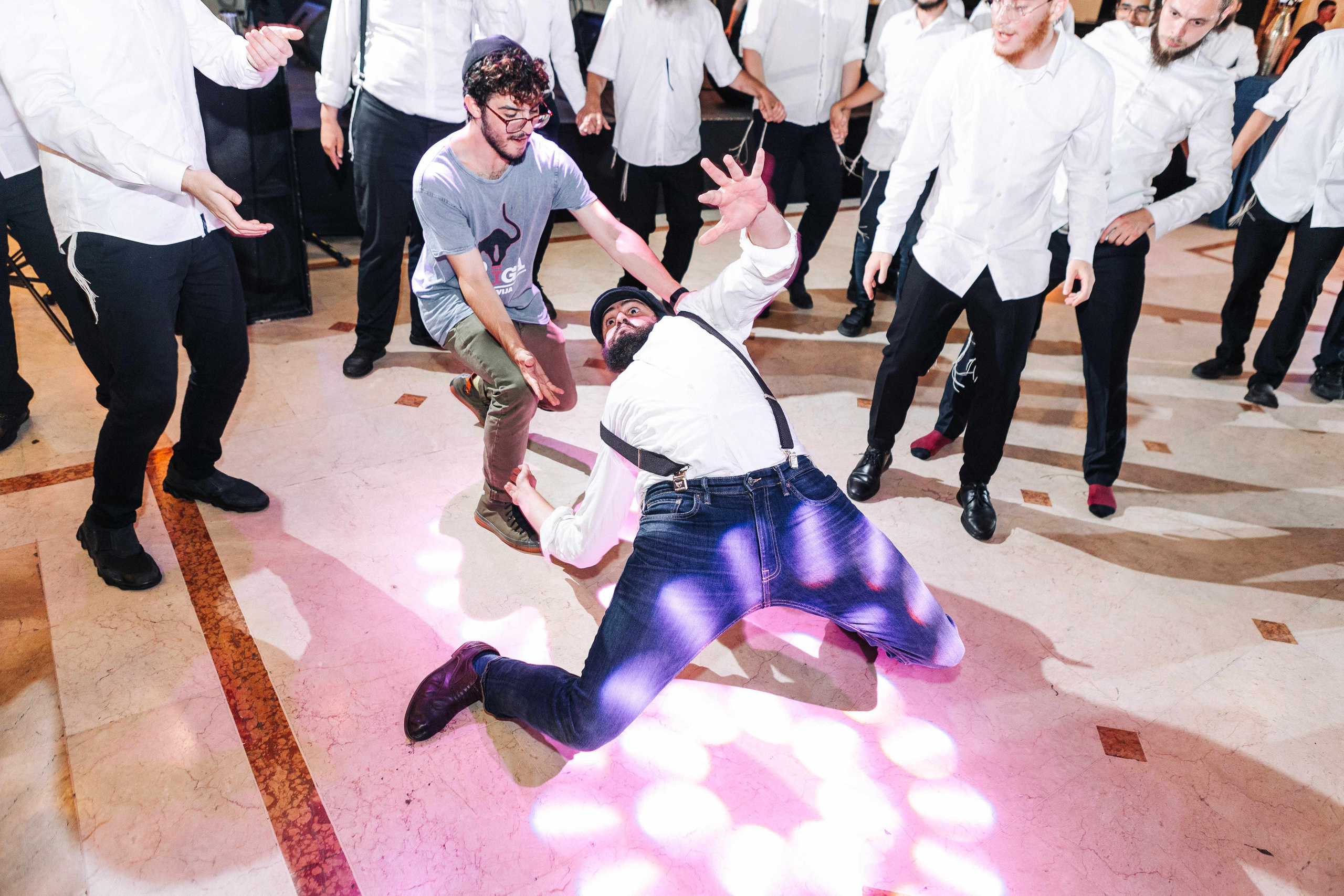 Big chabad wedding in Rishon Lezion. Https://shi-photo.com/