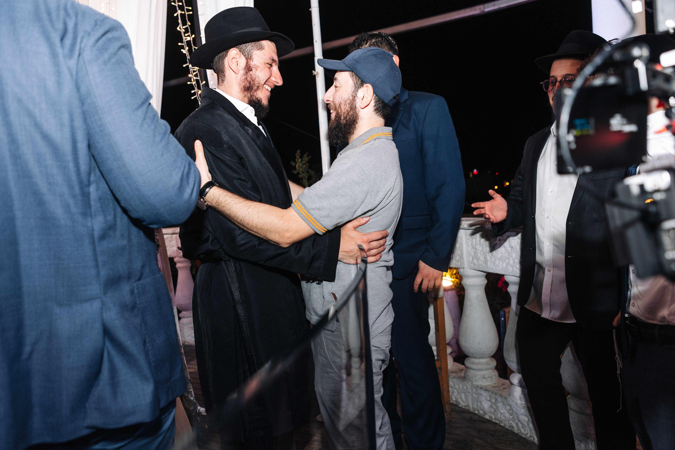 Big chabad wedding in Rishon Lezion. Https://shi-photo.com/