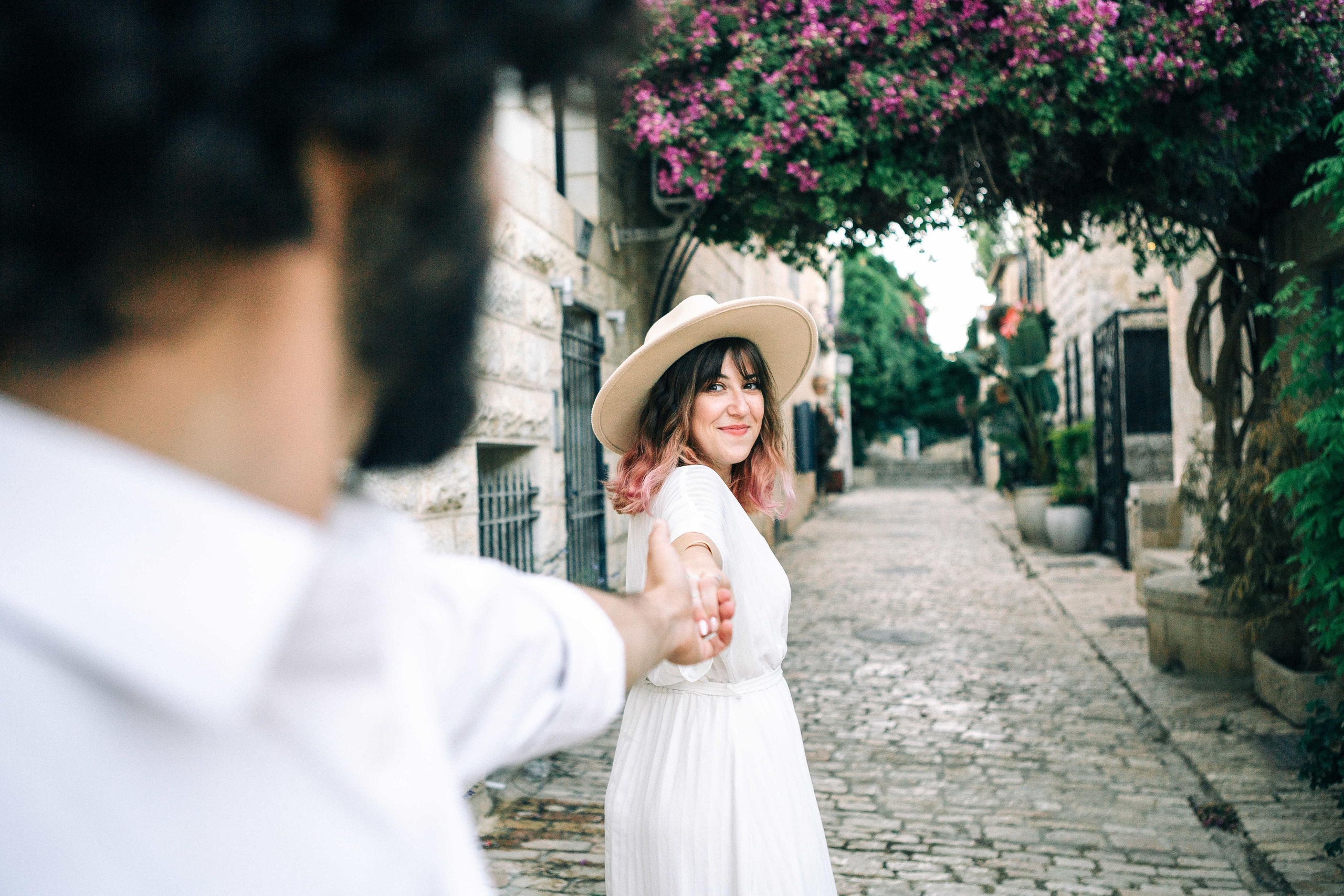 Wedding photoshoot in Yamin Moshe. Https://shi-photo.com/