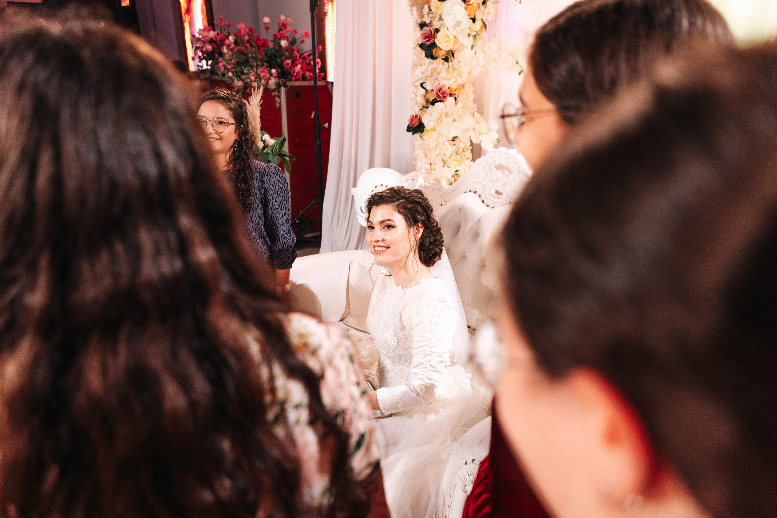 Big chabad wedding in Rishon Lezion. Https://shi-photo.com/