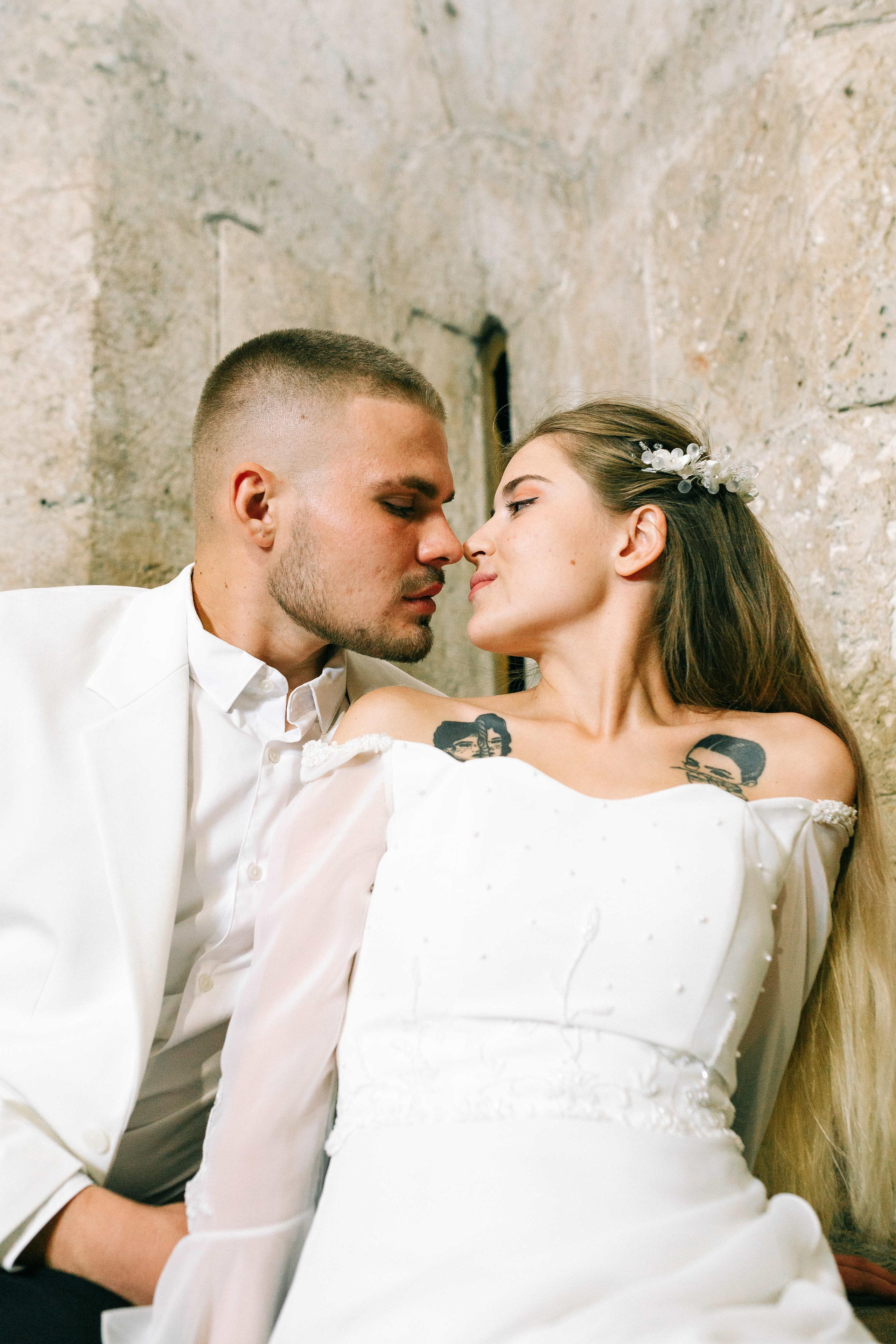 Night photosession in Jerusalem. Https://shi-photo.com/