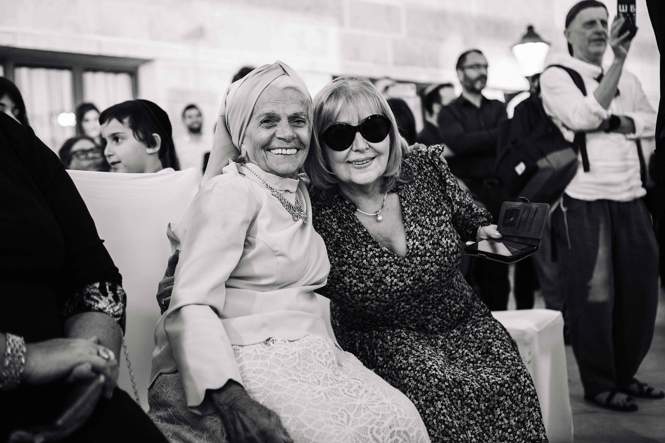 Sunset wedding in Jerusalem. PHOTOGRAPHER IN ISRAEL