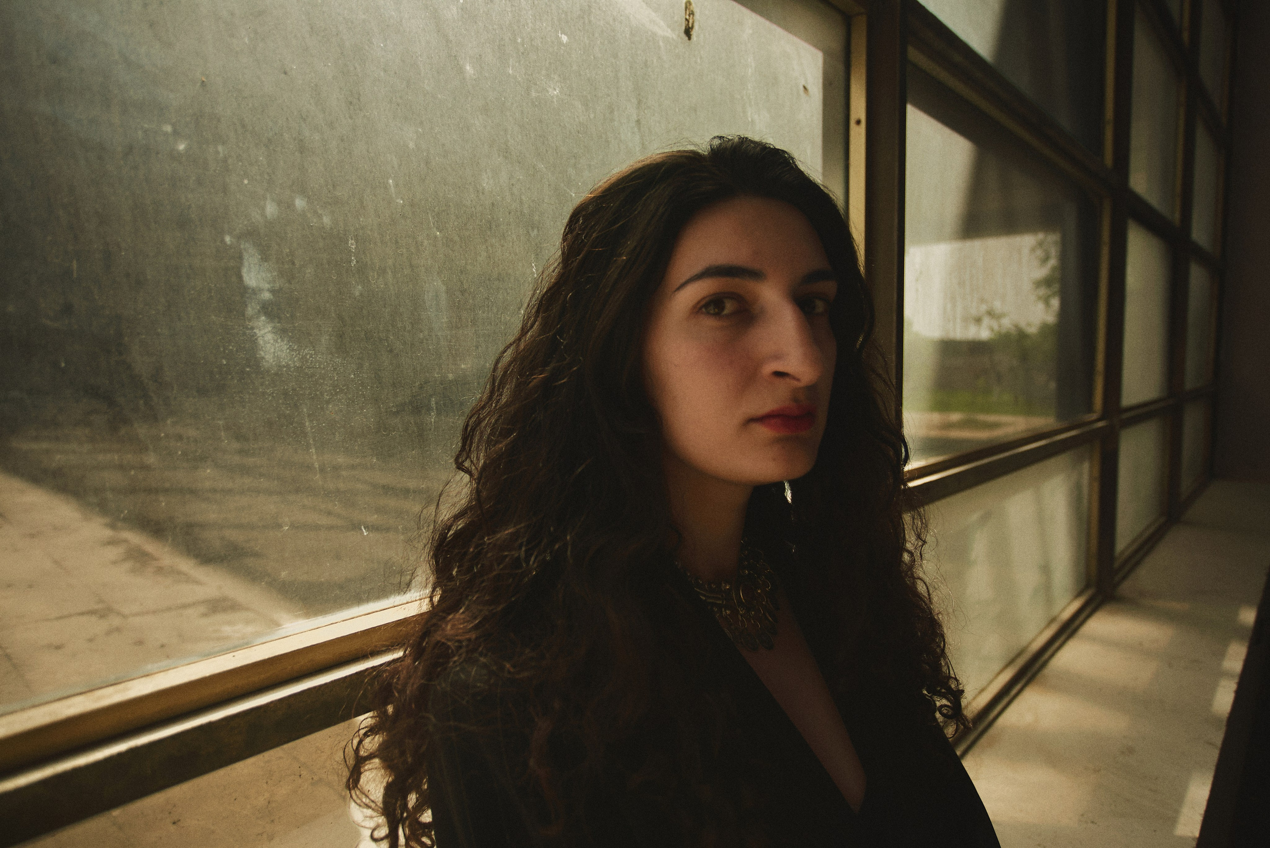 Прогулочные съёмки