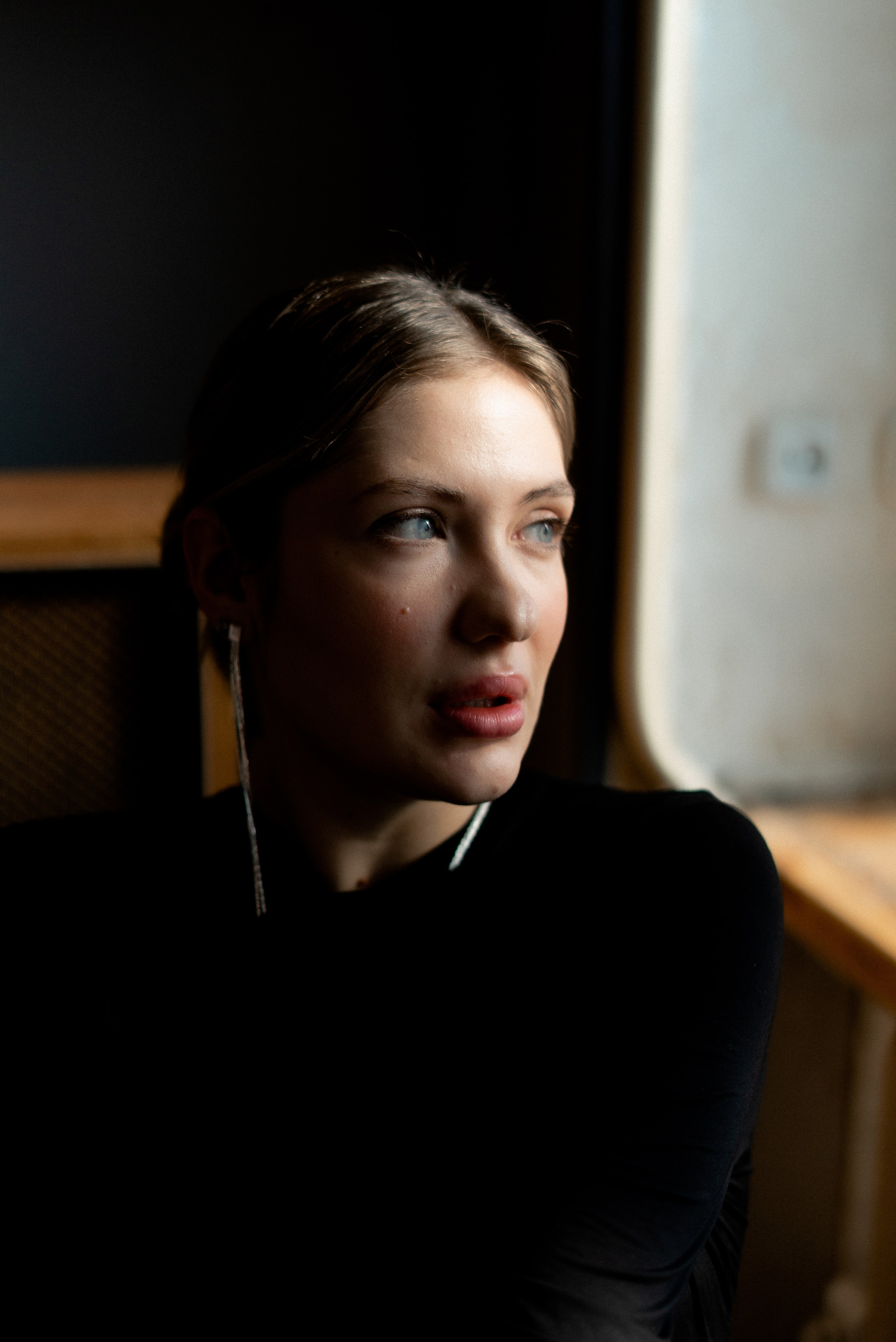 Студийные съёмки