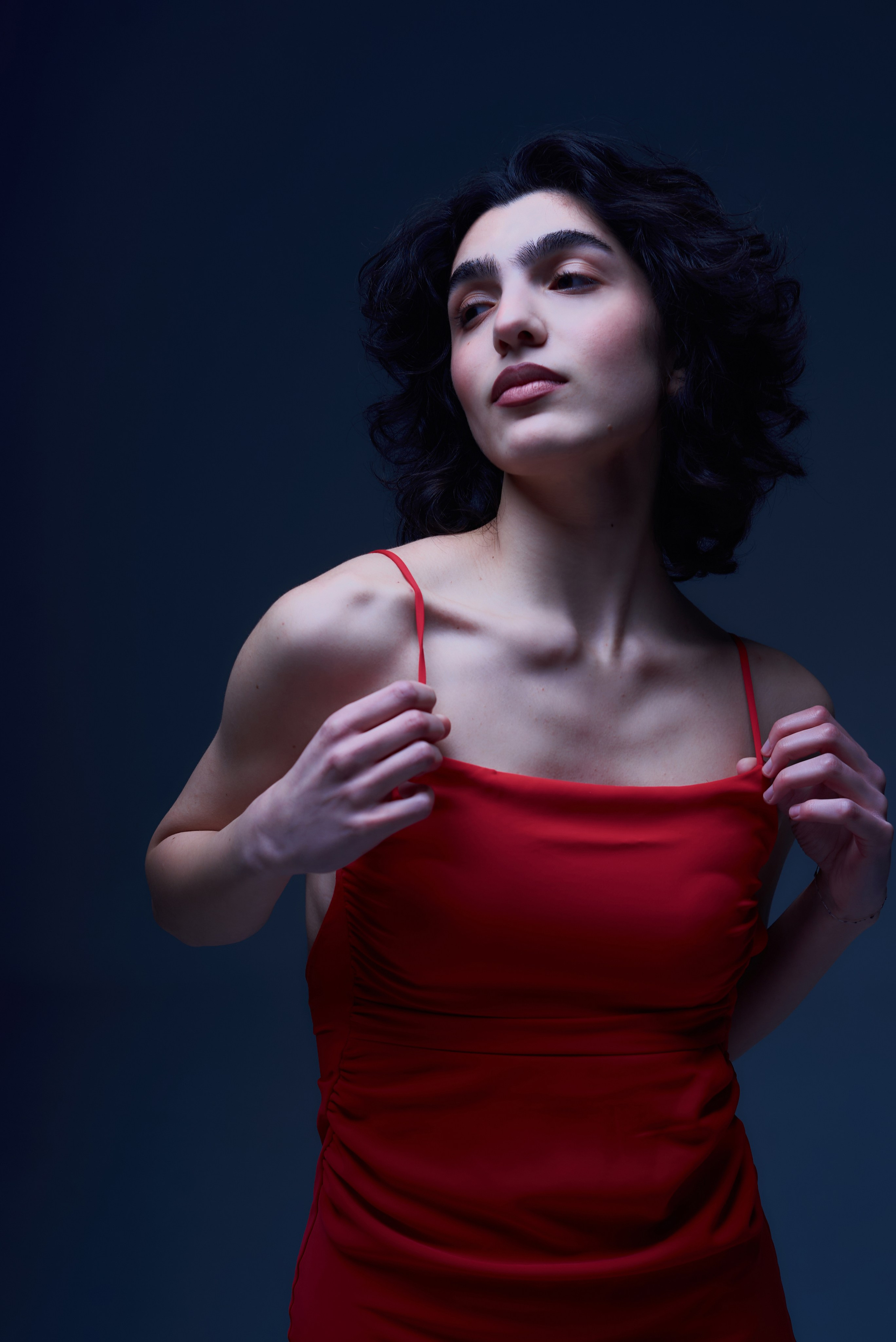 Студийные съёмки