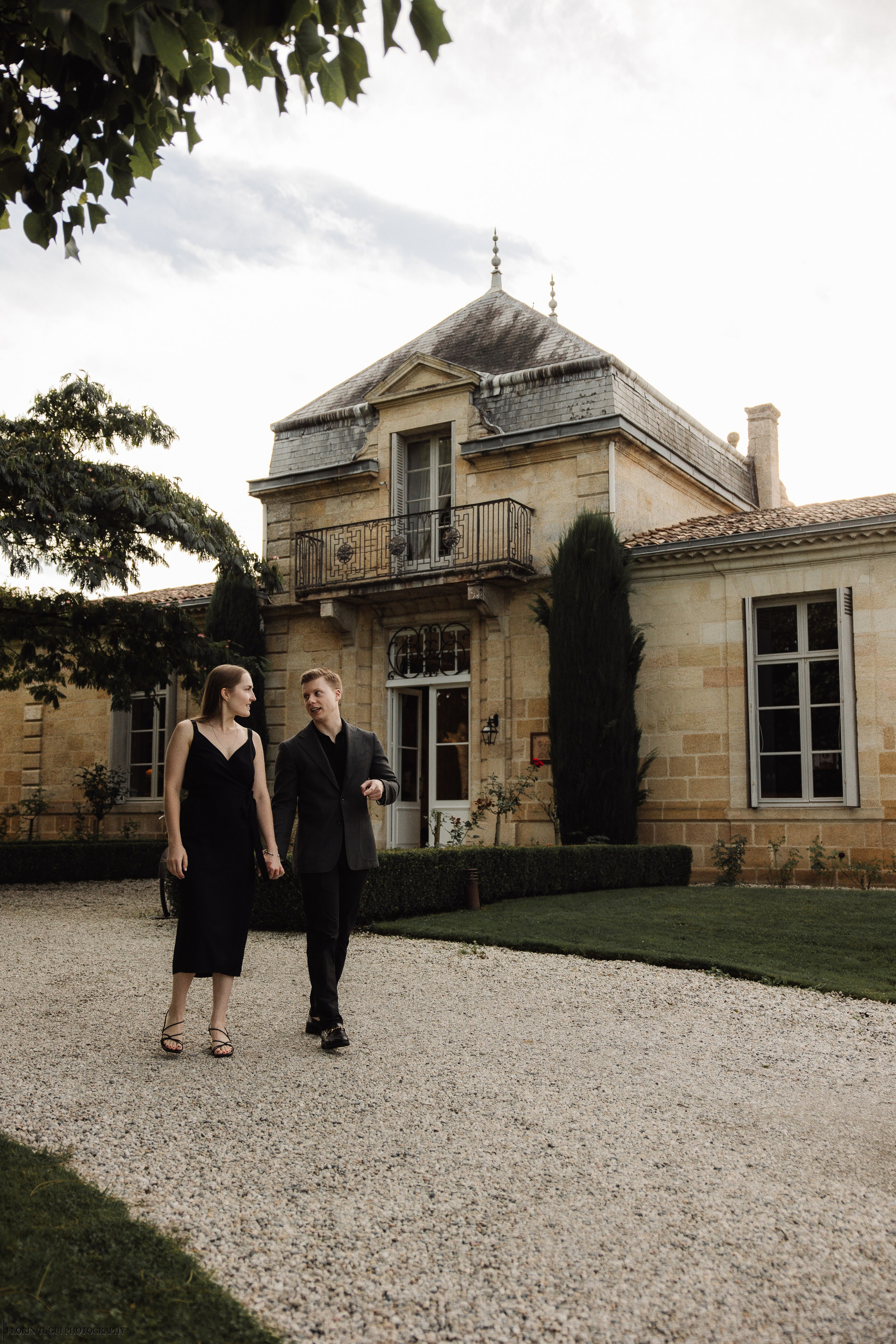 Grace et Nick. Weeding Photographer in Bordeaux, Florin Tugui