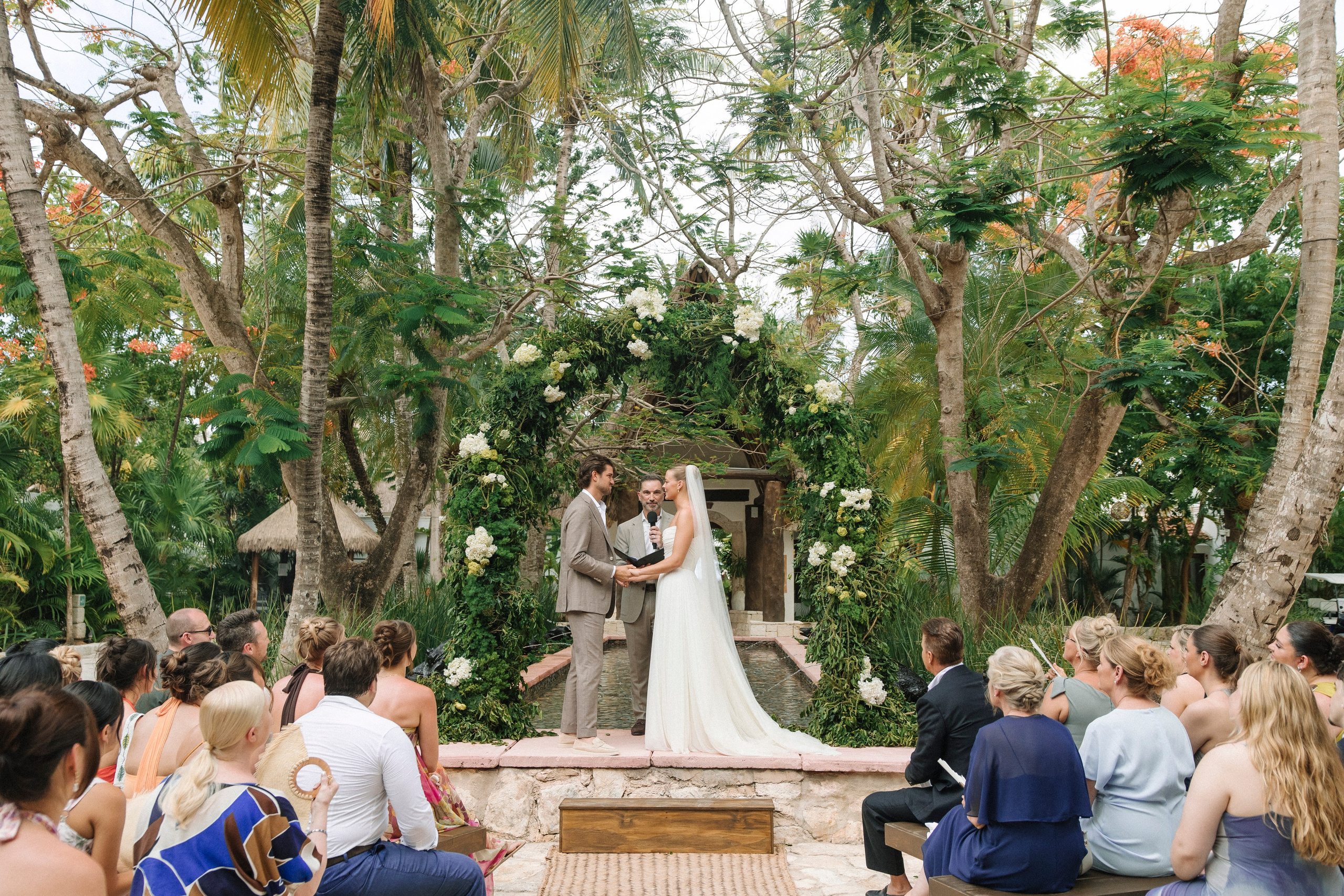 Maroma, A Belmont Hotel, Riviera Maya. Wedding photographer Mexico Sayulita Puerto Vallarta Punta Mita Cabo