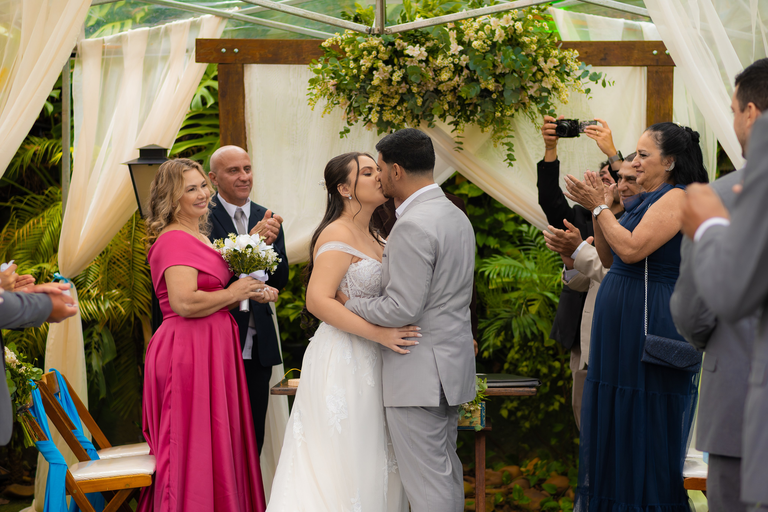 Casamento Mariana Rigueto & Ivin