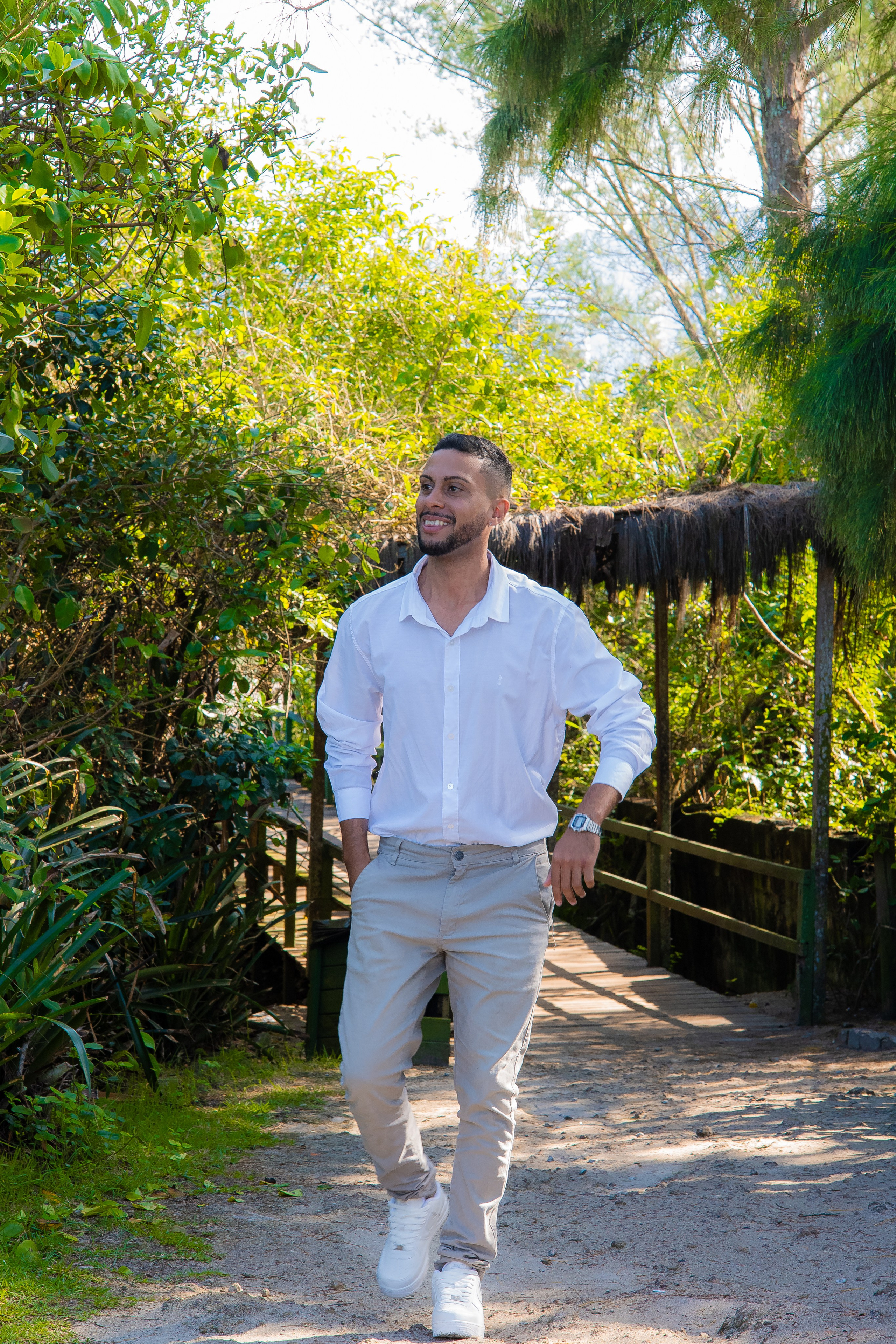 Ensaio Thailane Lima & David