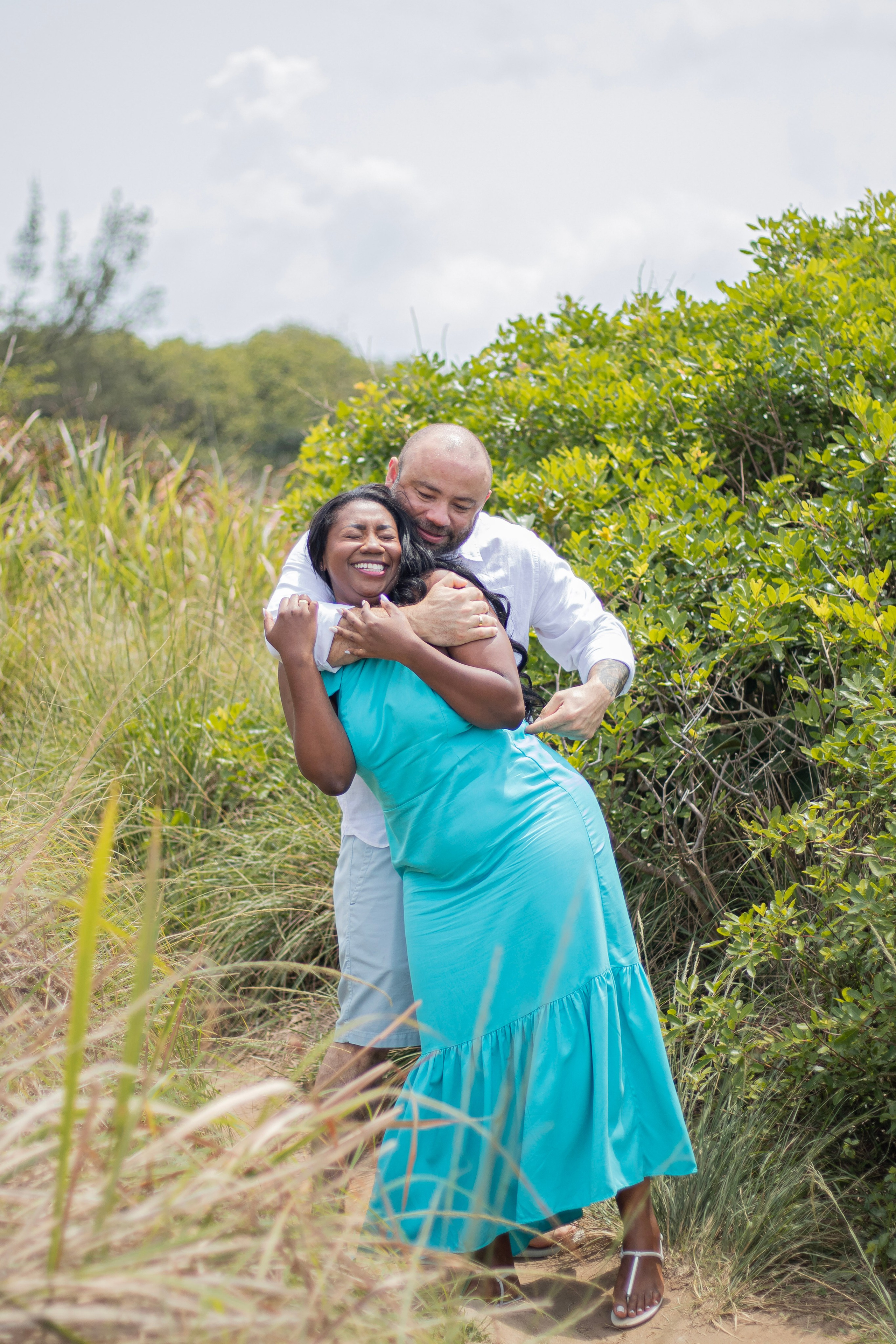 Ensaio Mariana & Carlos