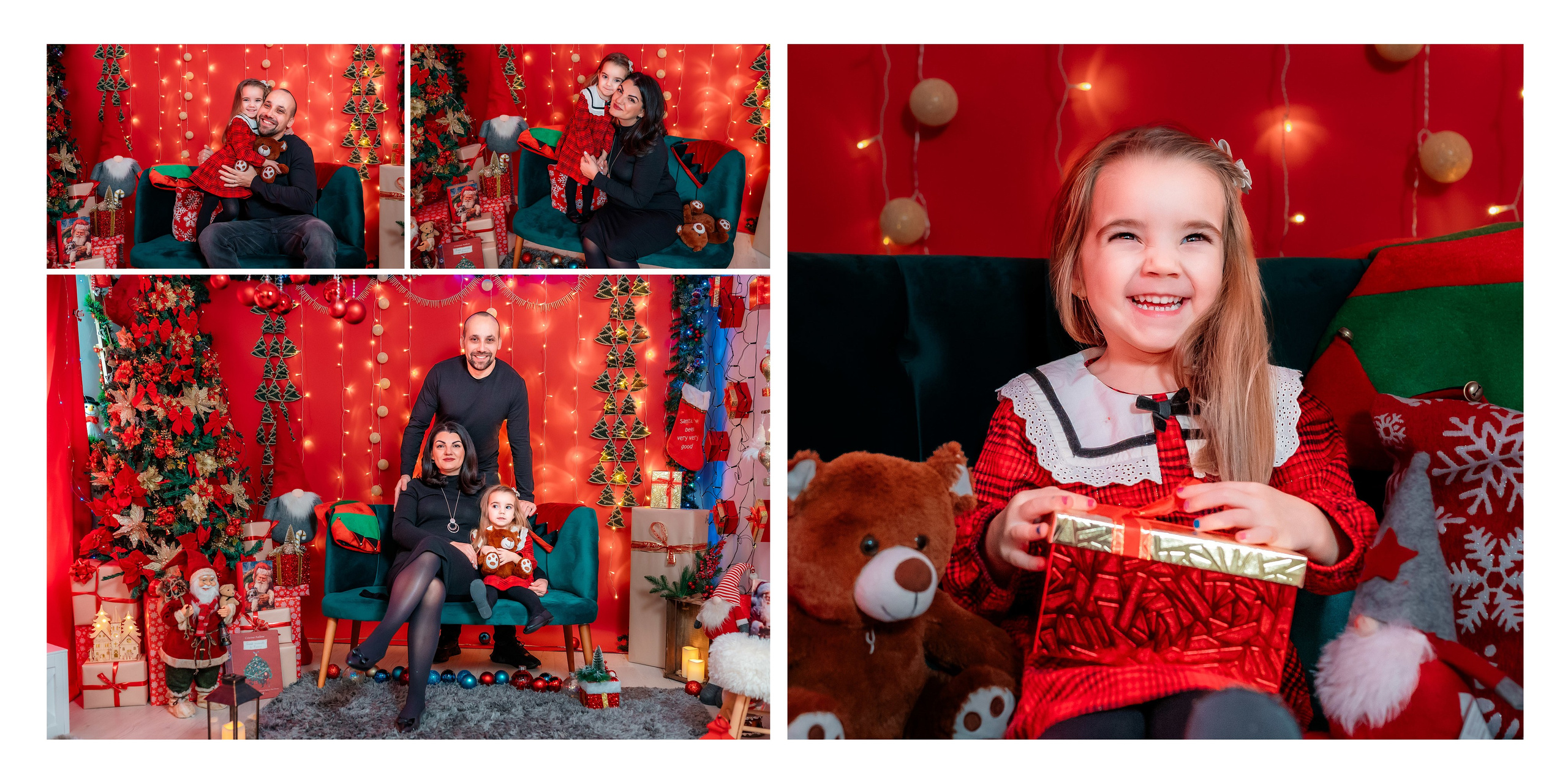 Albumul Craciun Cristina