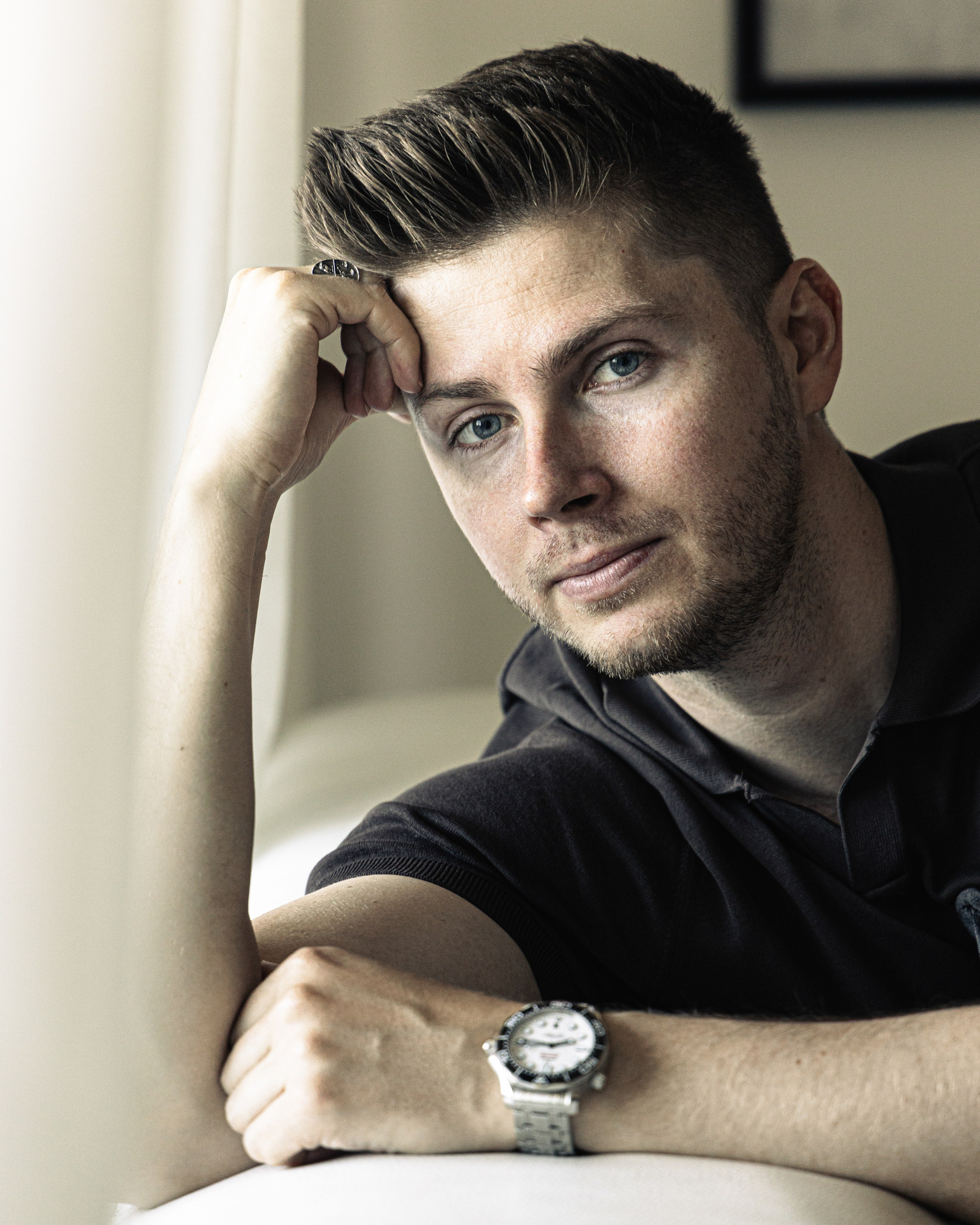 Professional photographer Bratislava — Pasha Borsai