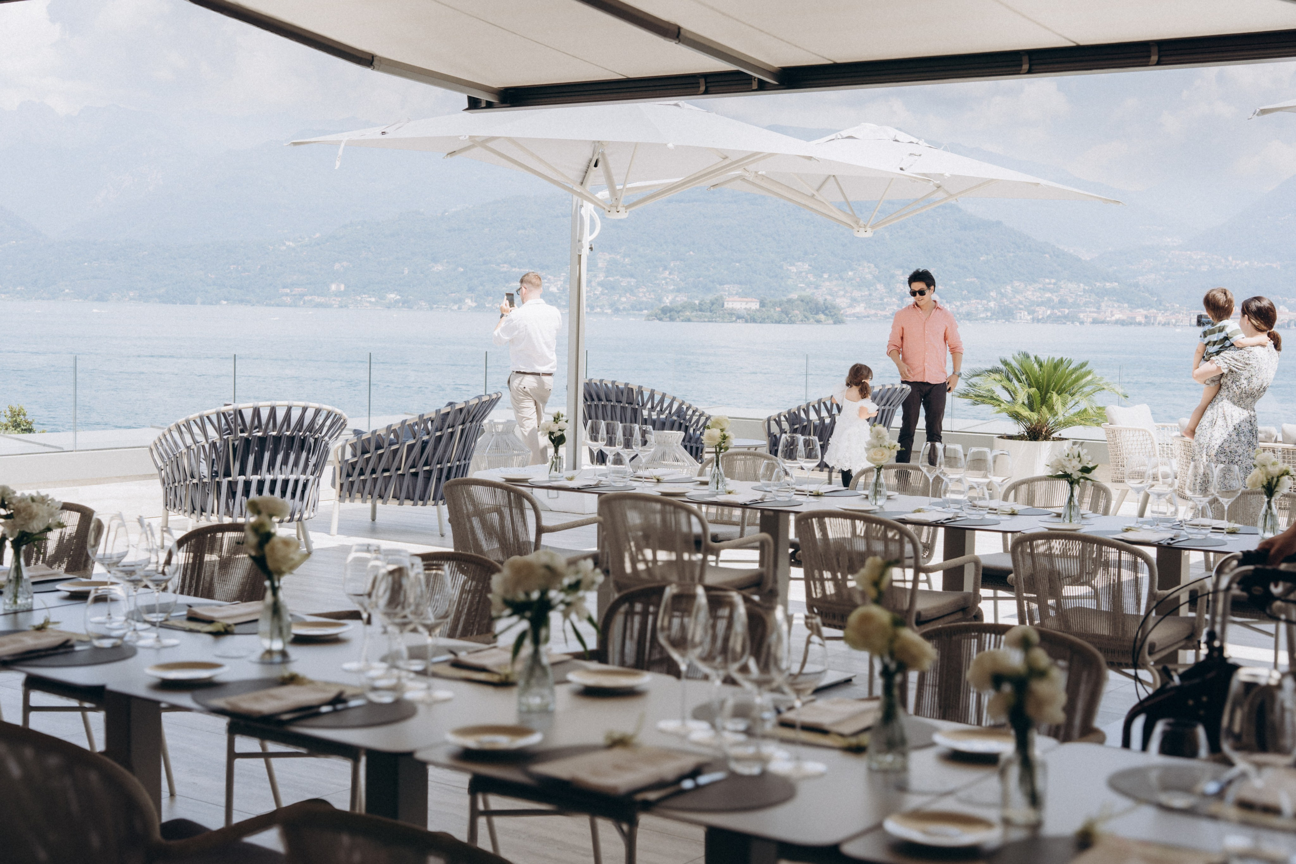 DESERI and SIMON_ LAKE MAGGIORE. PHOTOGRAPHER IN ITALY