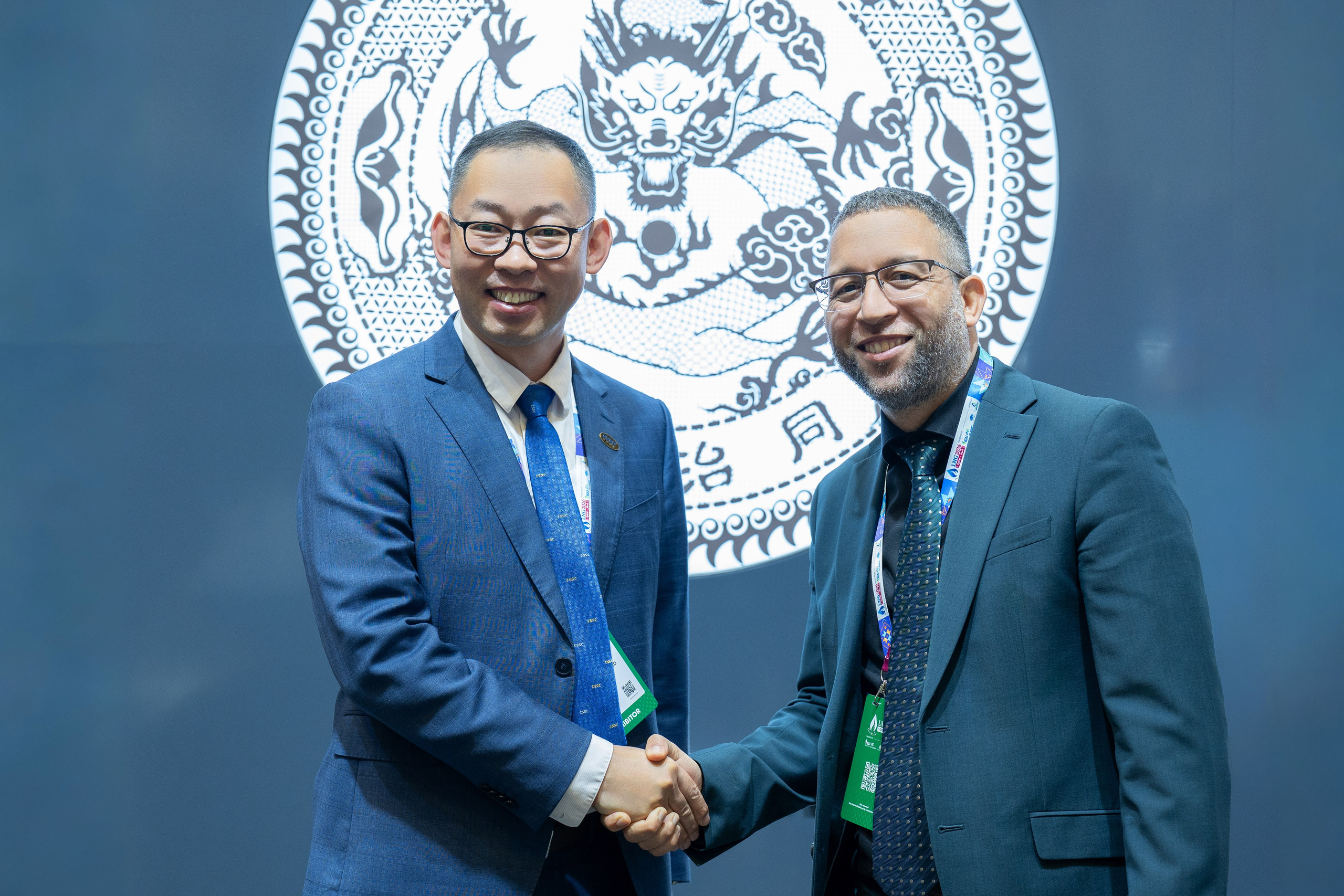 Inside Qatar LNG Forum 2026. Family, fashion & event photographer in Doha