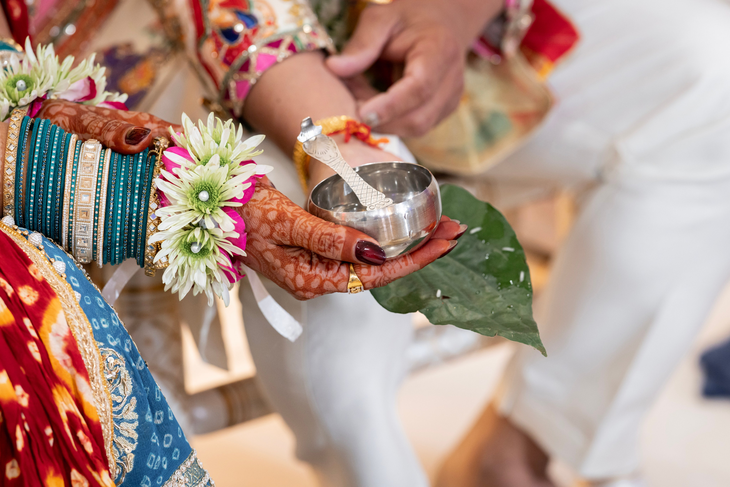 Purva and Vivek. Irina Ermak wedding photographer in New York