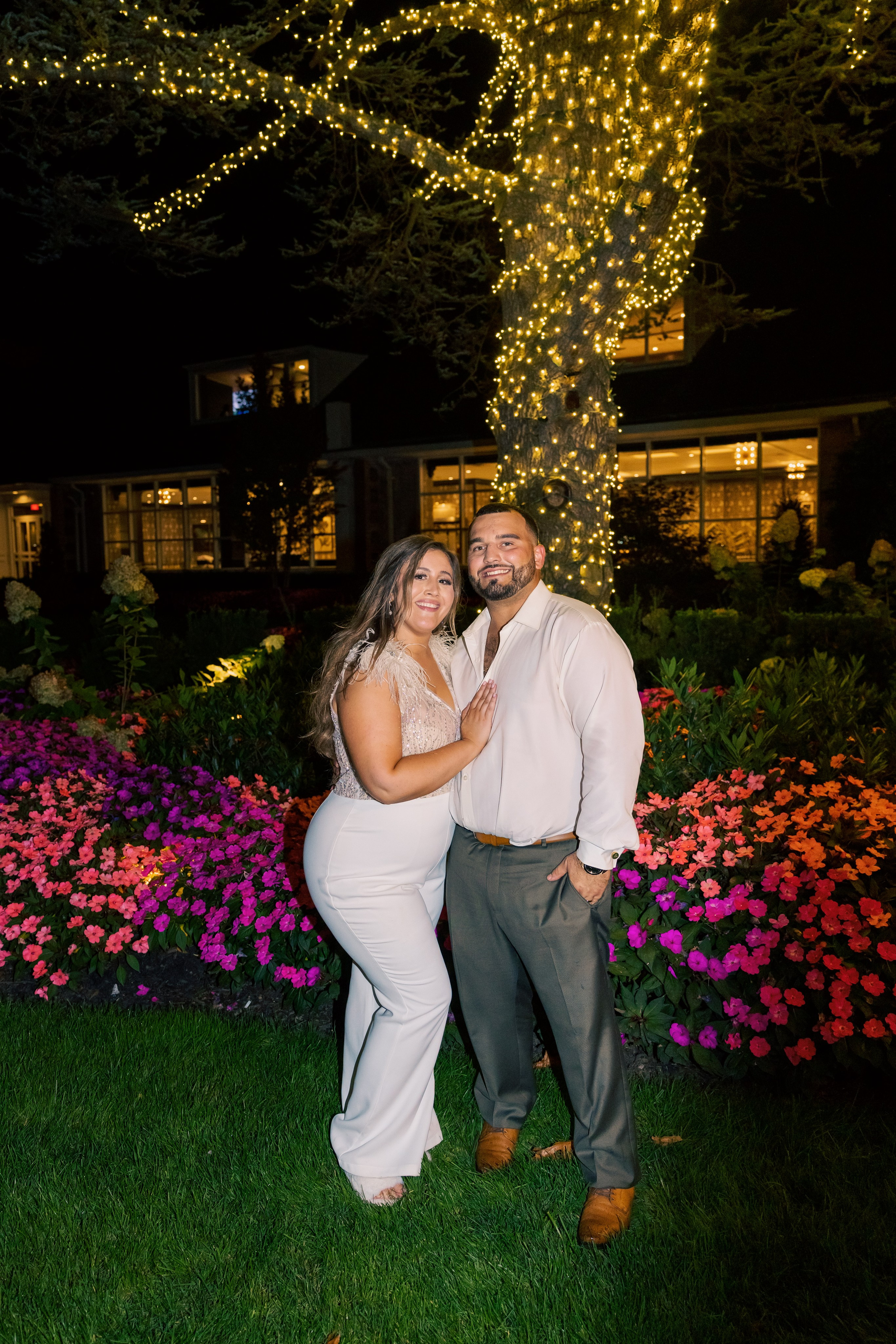 Angela@Vincent. Irina Ermak wedding photographer in New York