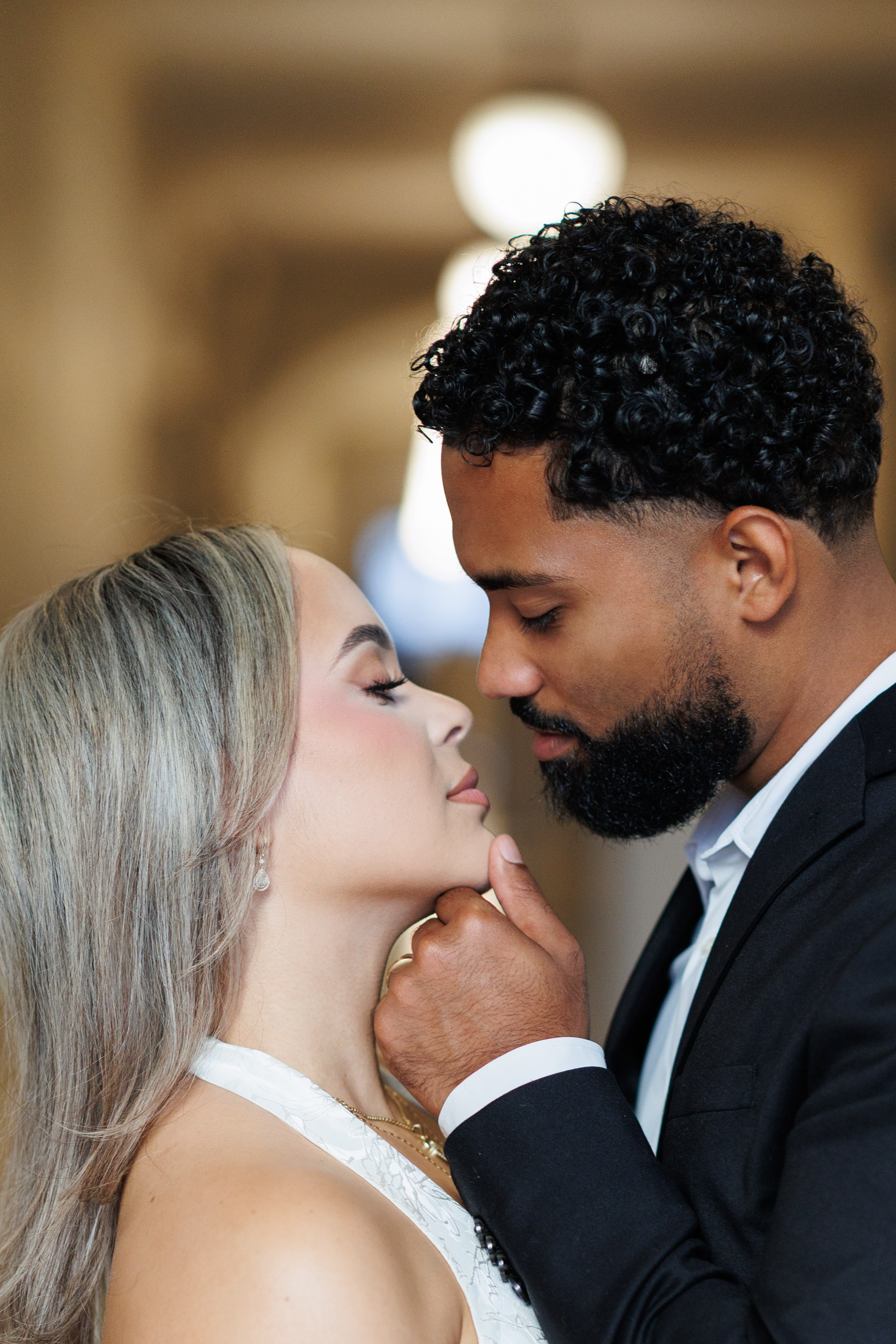 Irina Ermak wedding photographer in New York