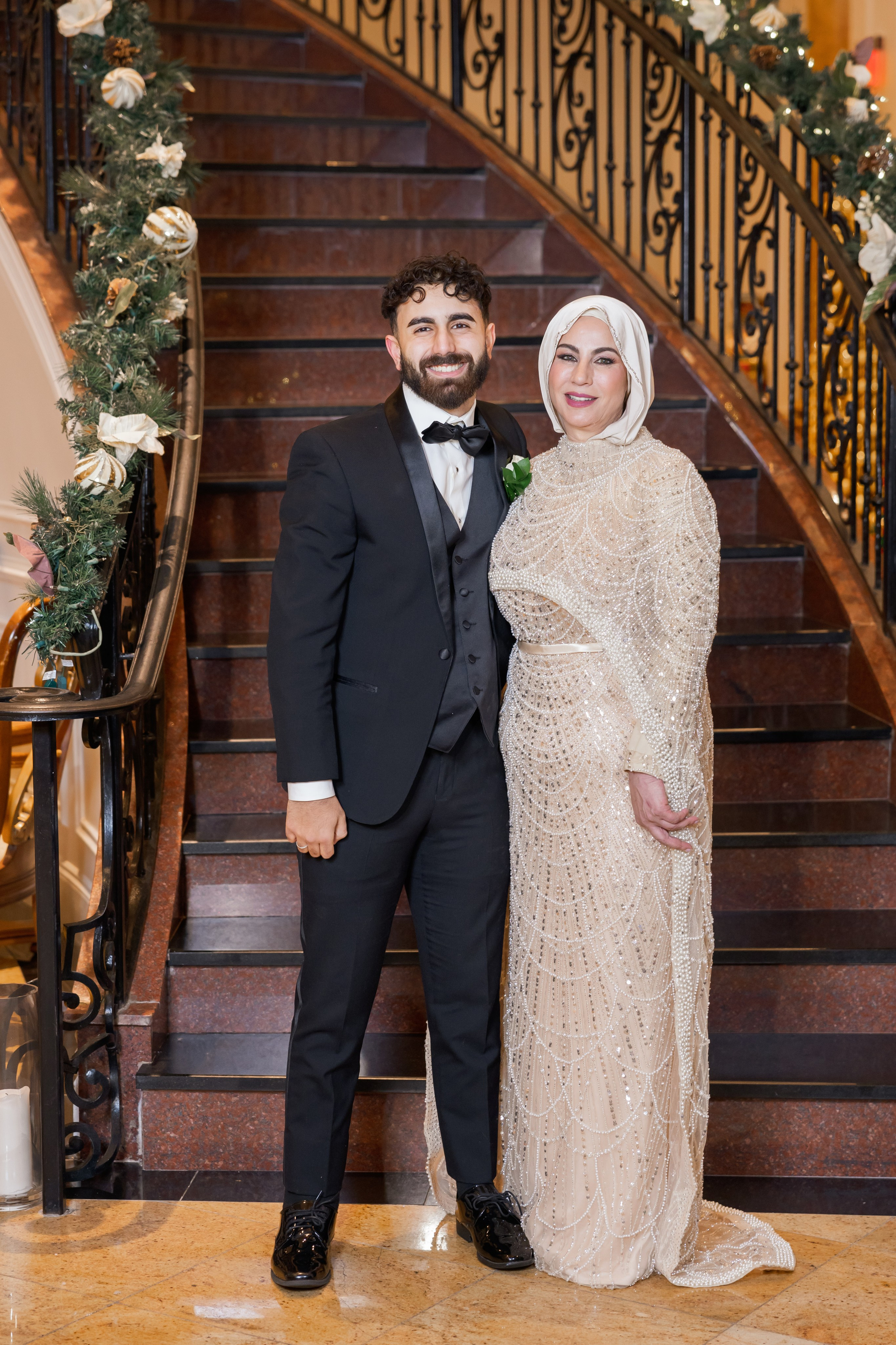 Nassem@Katherine. Irina Ermak wedding photographer in New York